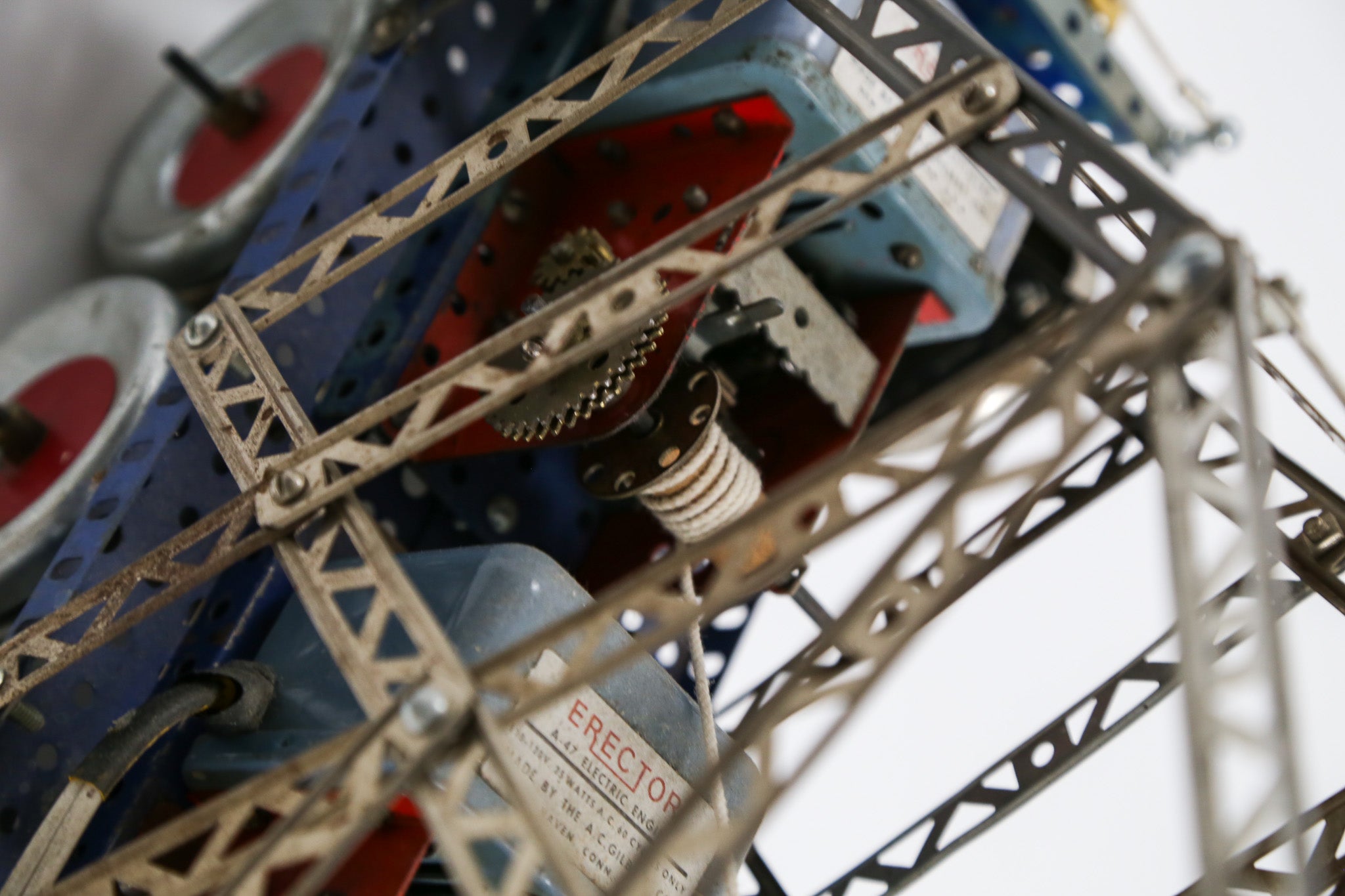 ERECTOR Car Object / エレクター 車 オブジェ