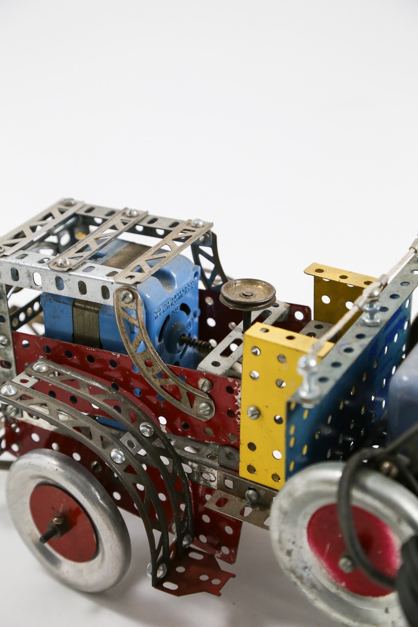 ERECTOR Car Object / エレクター 車 オブジェ