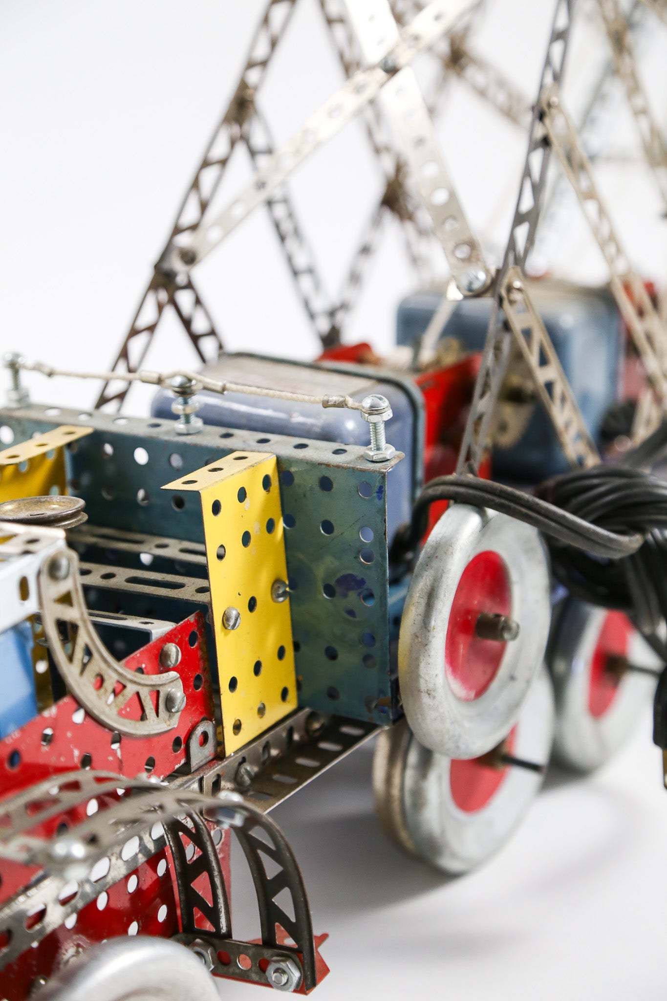 ERECTOR Car Object / エレクター 車 オブジェ