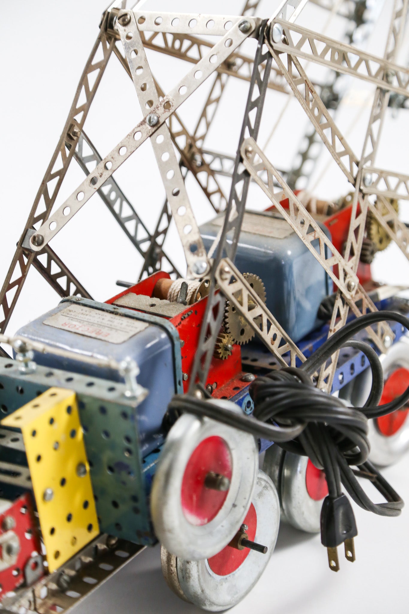 ERECTOR Car Object / エレクター 車 オブジェ