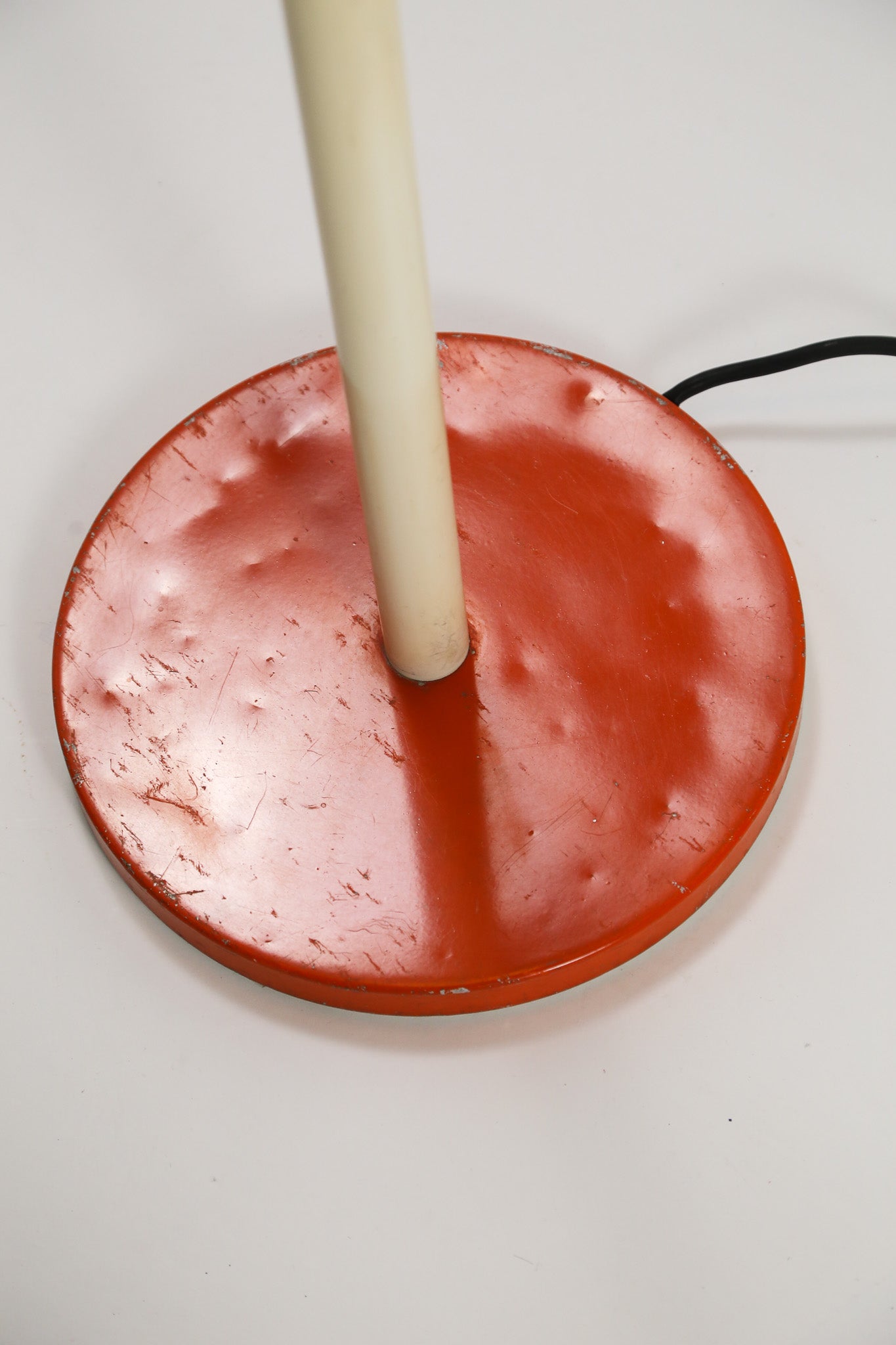 Orange Shade Floor Light / オレンジシェード フロアライト