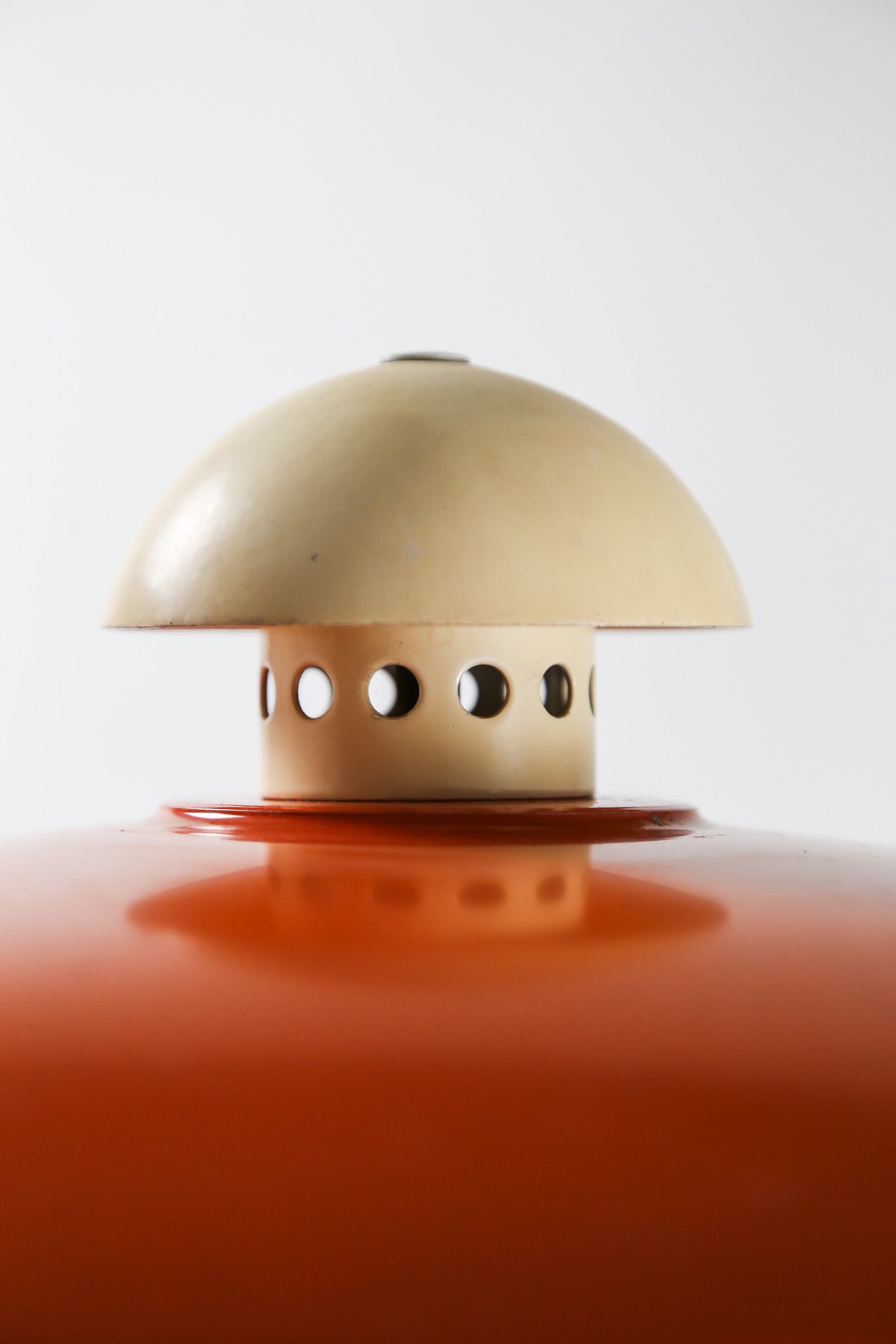 Orange Shade Floor Light / オレンジシェード フロアライト