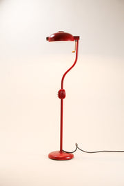 Red Floor Light / 赤 フロアライト