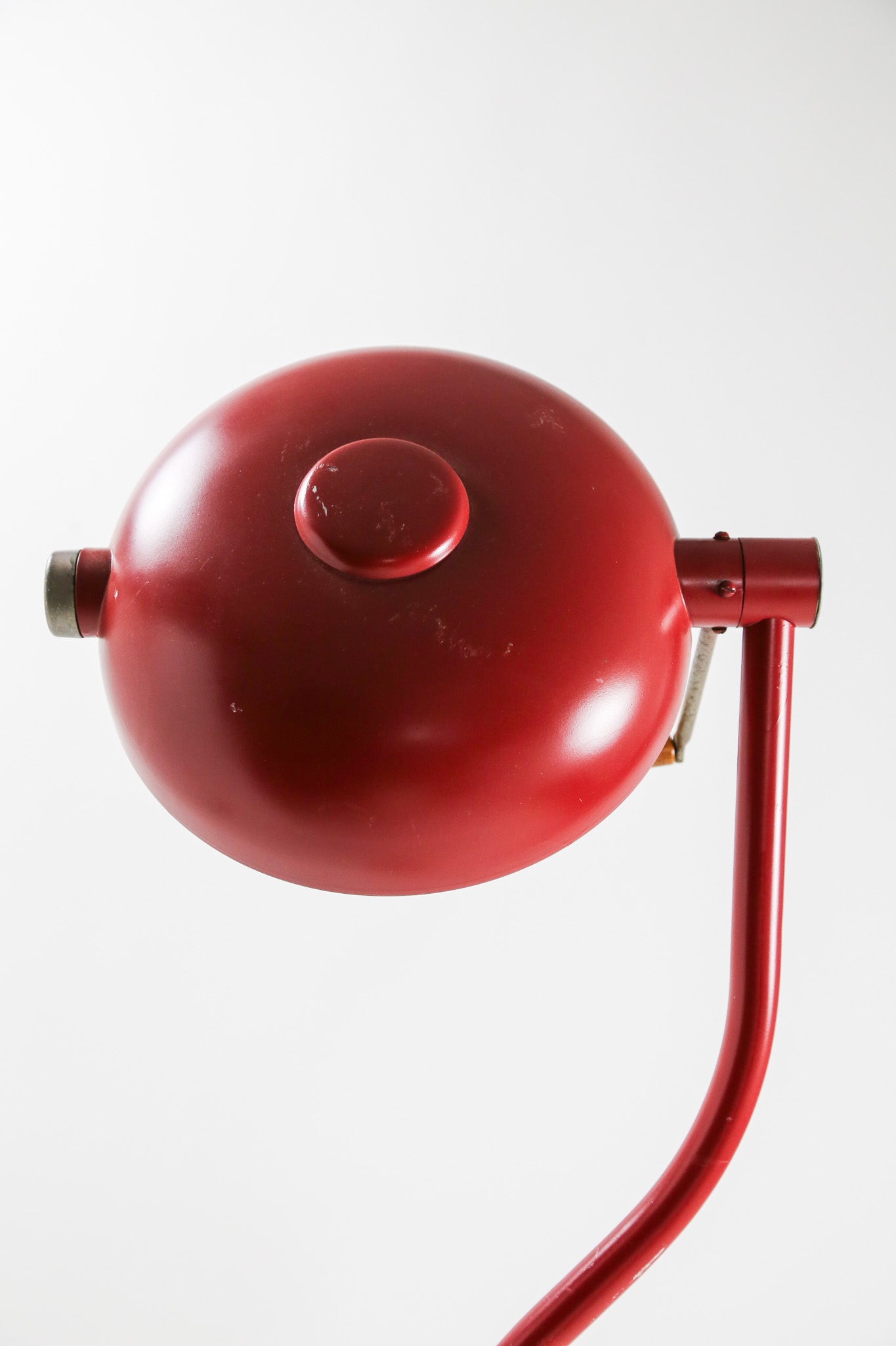 Red Floor Light / 赤 フロアライト