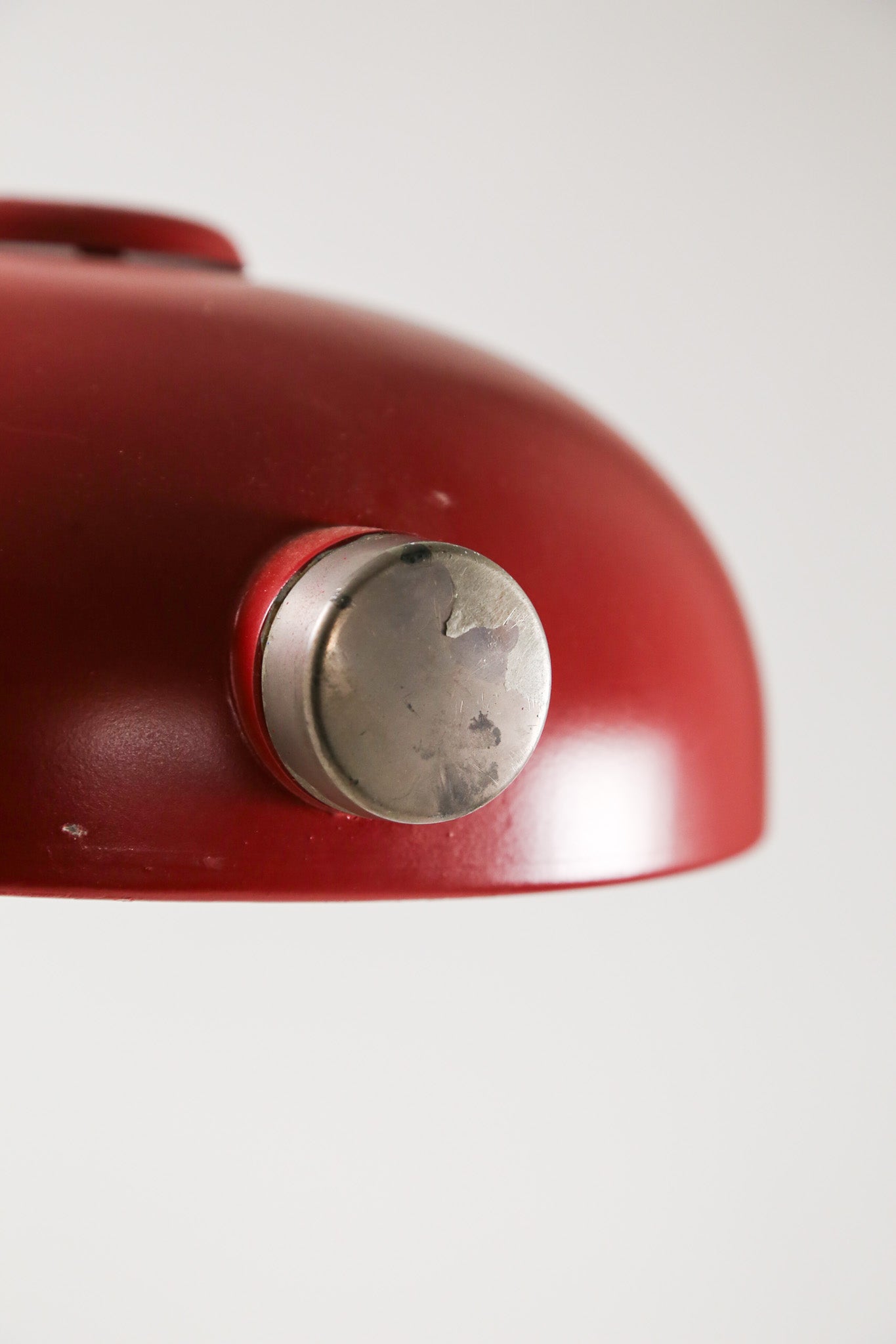 Red Floor Light / 赤 フロアライト