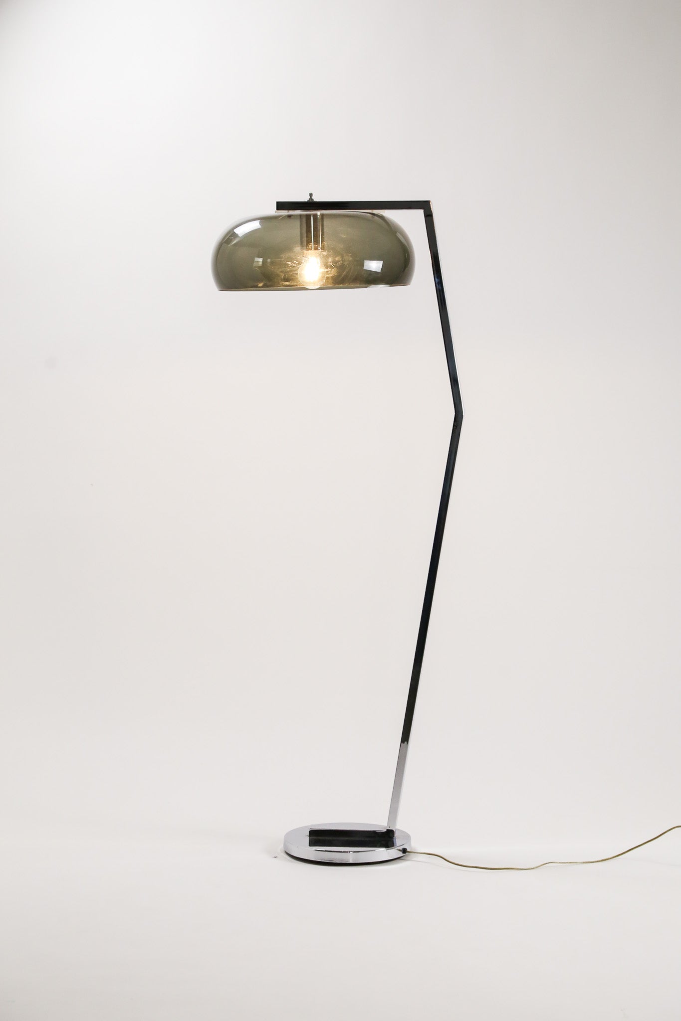 Acrylic Shade Floor Light / アクリルシェード フロアライト