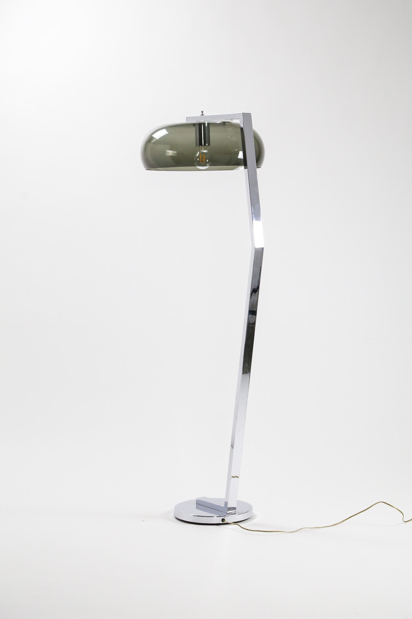 Lightaccents フロアランプ アクリルシェード付　ホワイト Lightaccents フロアランプ アクリルシェード付 ホワイト Amazon.co.jp