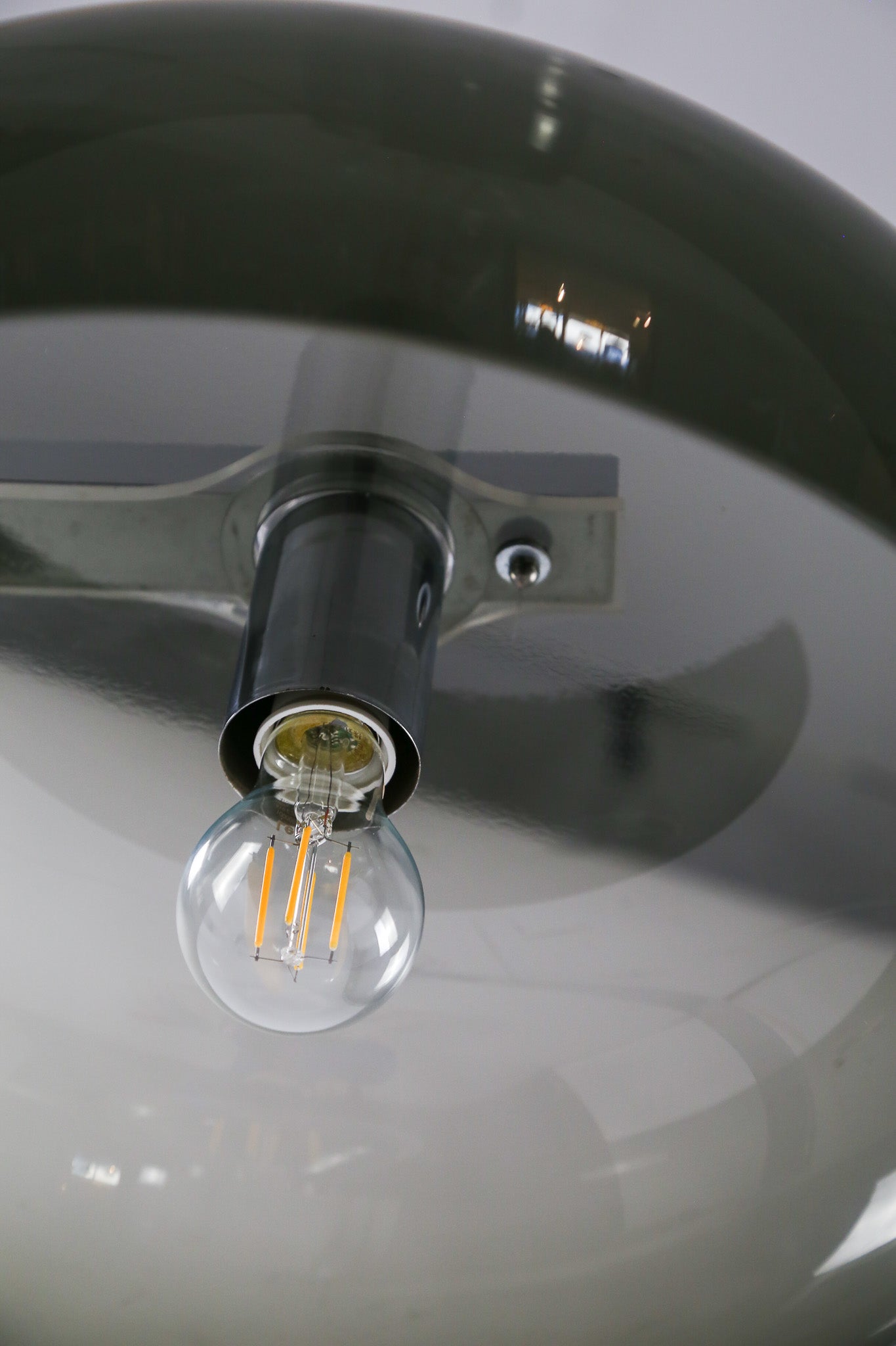 Acrylic Shade Floor Light / アクリルシェード フロアライト – STORE