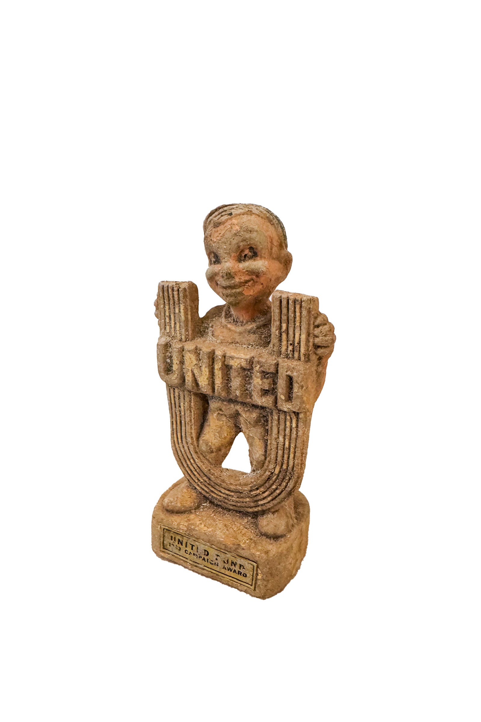 Award Statue / トロフィー