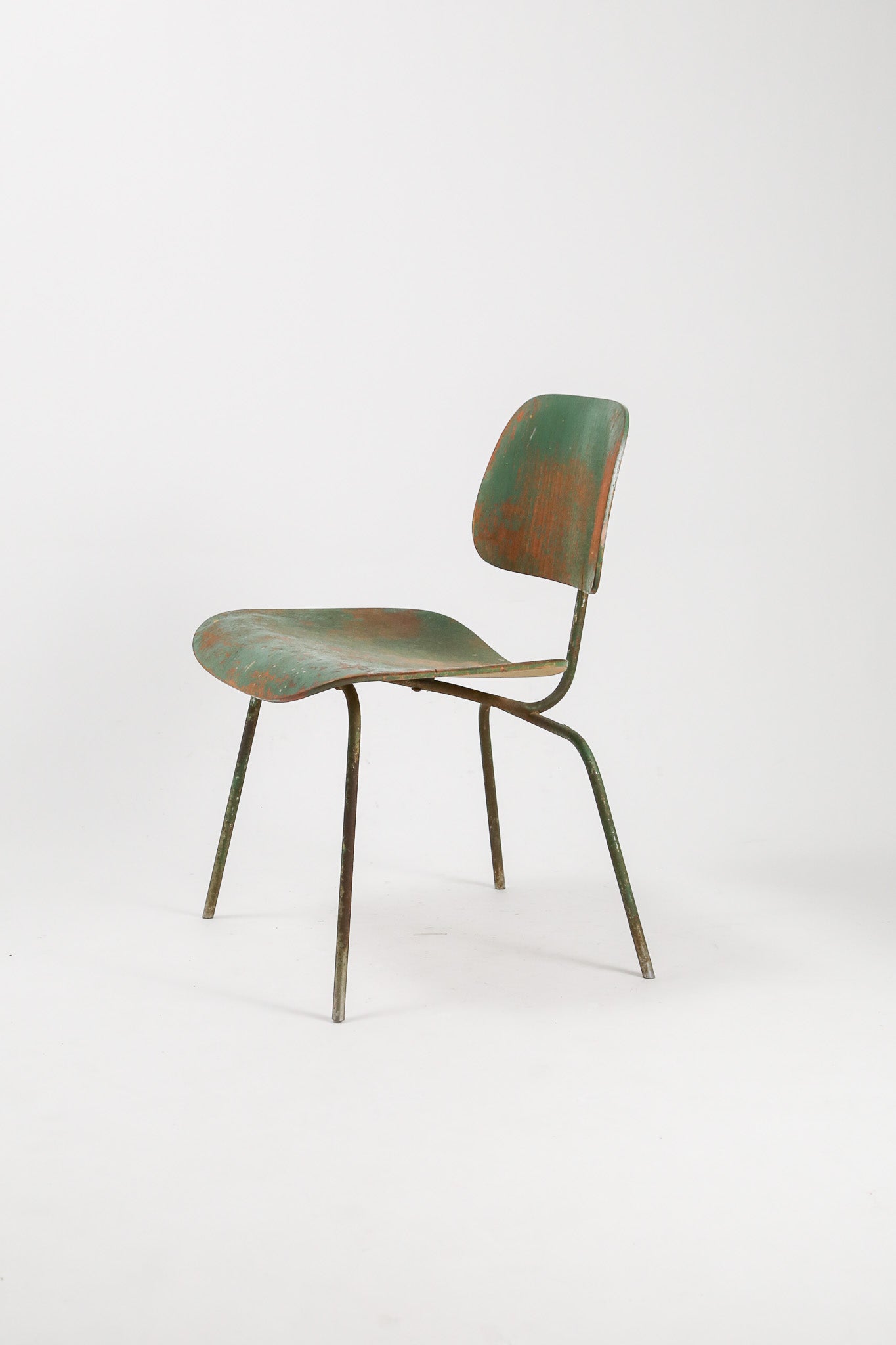 イームズ　EAMES DCM チェア ヴィンテージ Vintage Eames DCM / ヴィンテージ イームズ DCM チェア – STORE IN