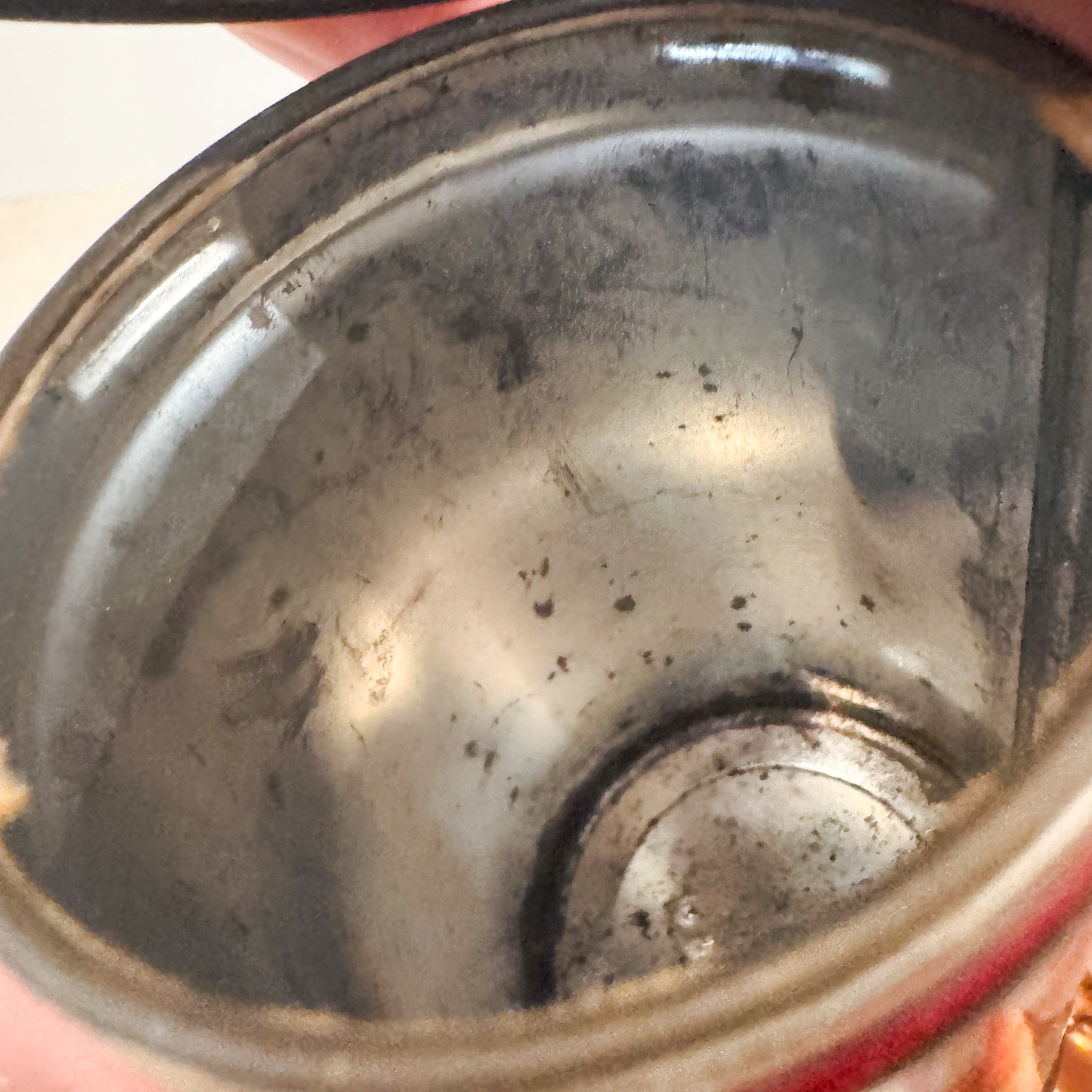 Calumet Baking Soda Tin Can / calumet 重曹のティン缶