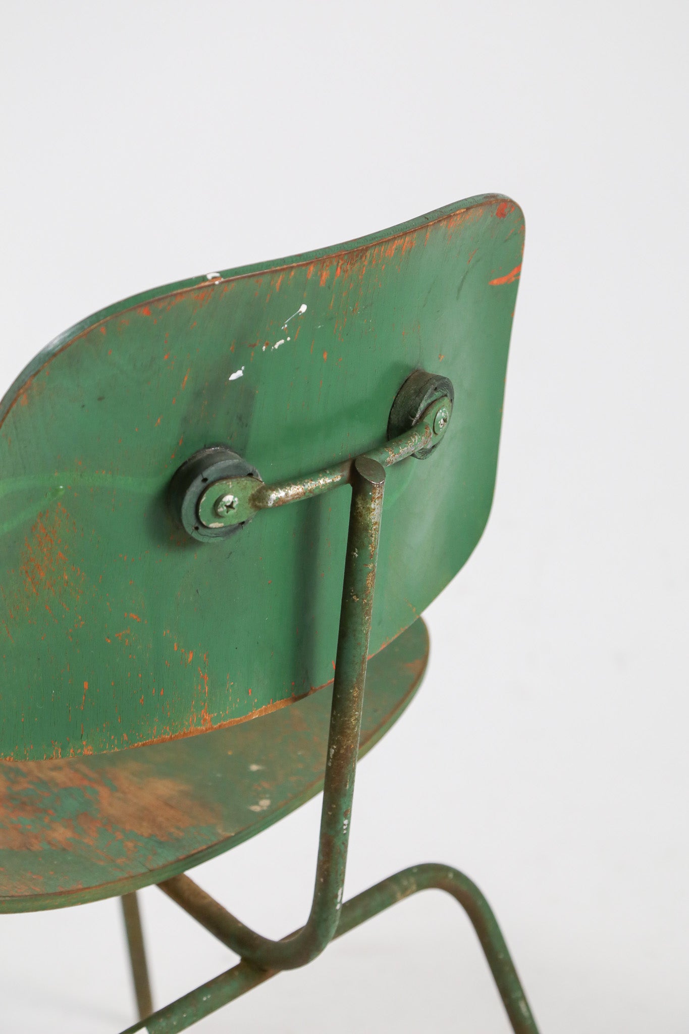 イームズ　EAMES DCM チェア ヴィンテージ Vintage Eames DCM / ヴィンテージ イームズ DCM チェア – STORE IN
