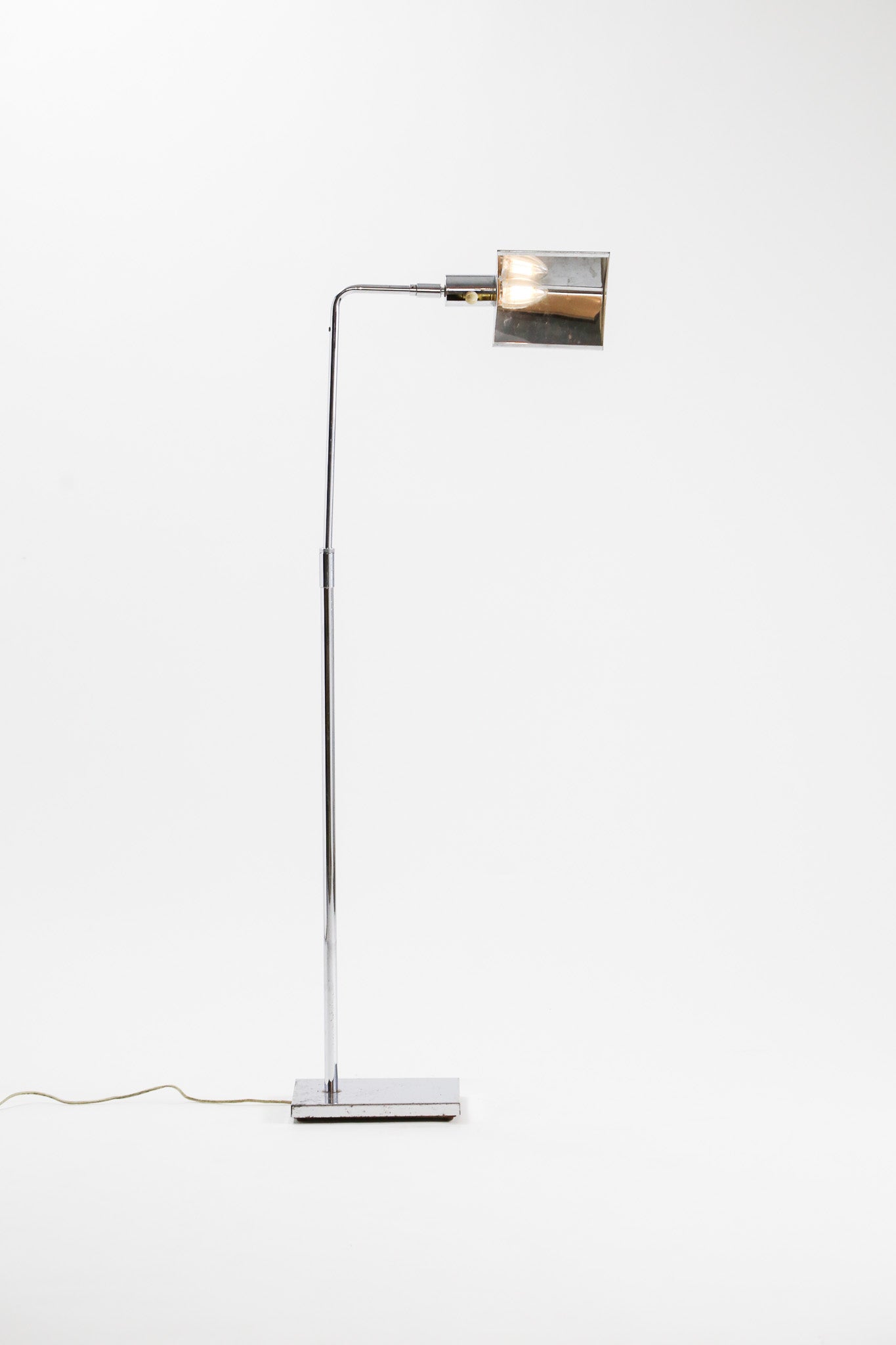 Chrome Floor Light / クローム フロアライト