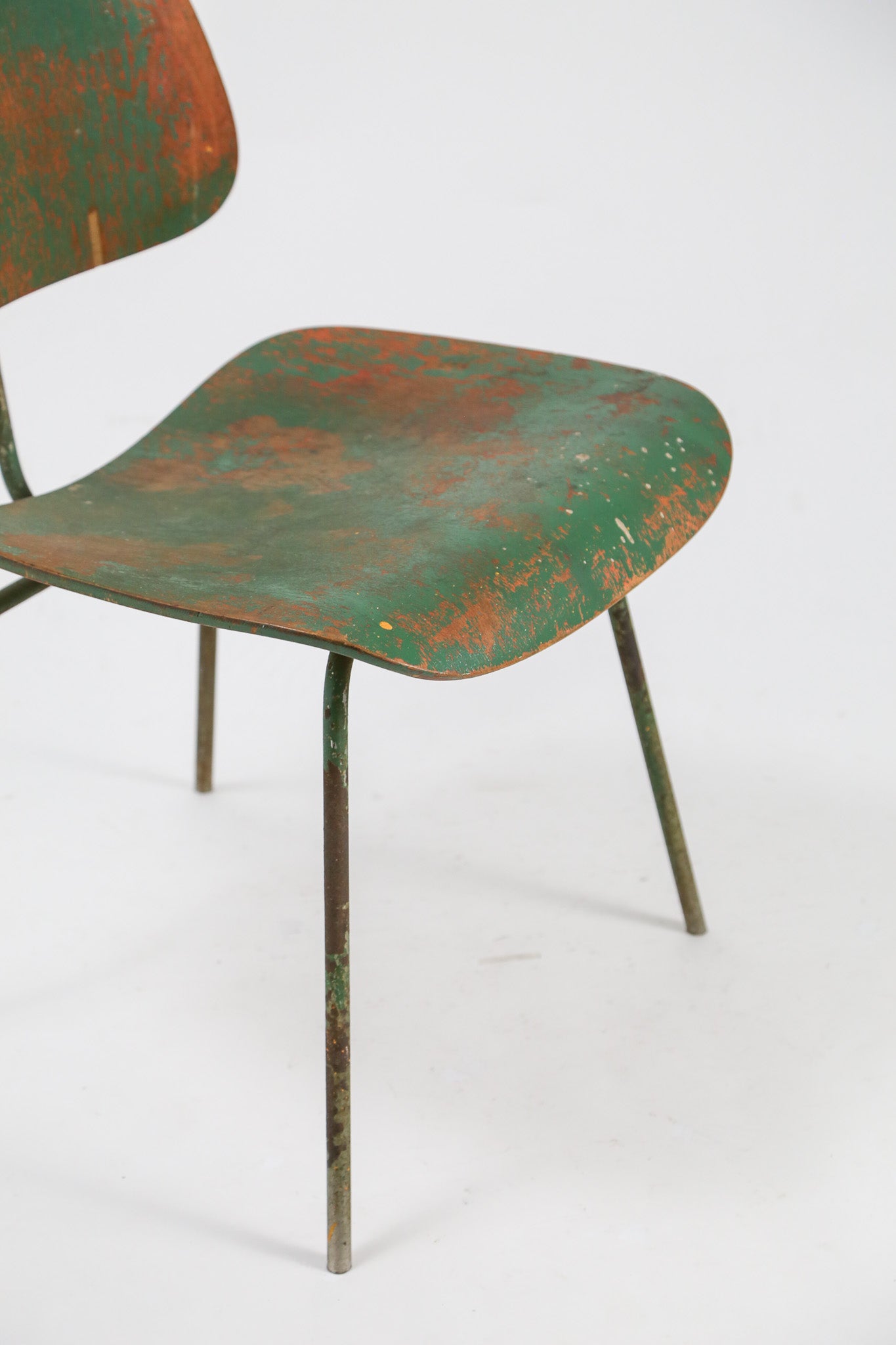 イームズ　EAMES DCM チェア ヴィンテージ Vintage Eames DCM / ヴィンテージ イームズ DCM チェア – STORE IN