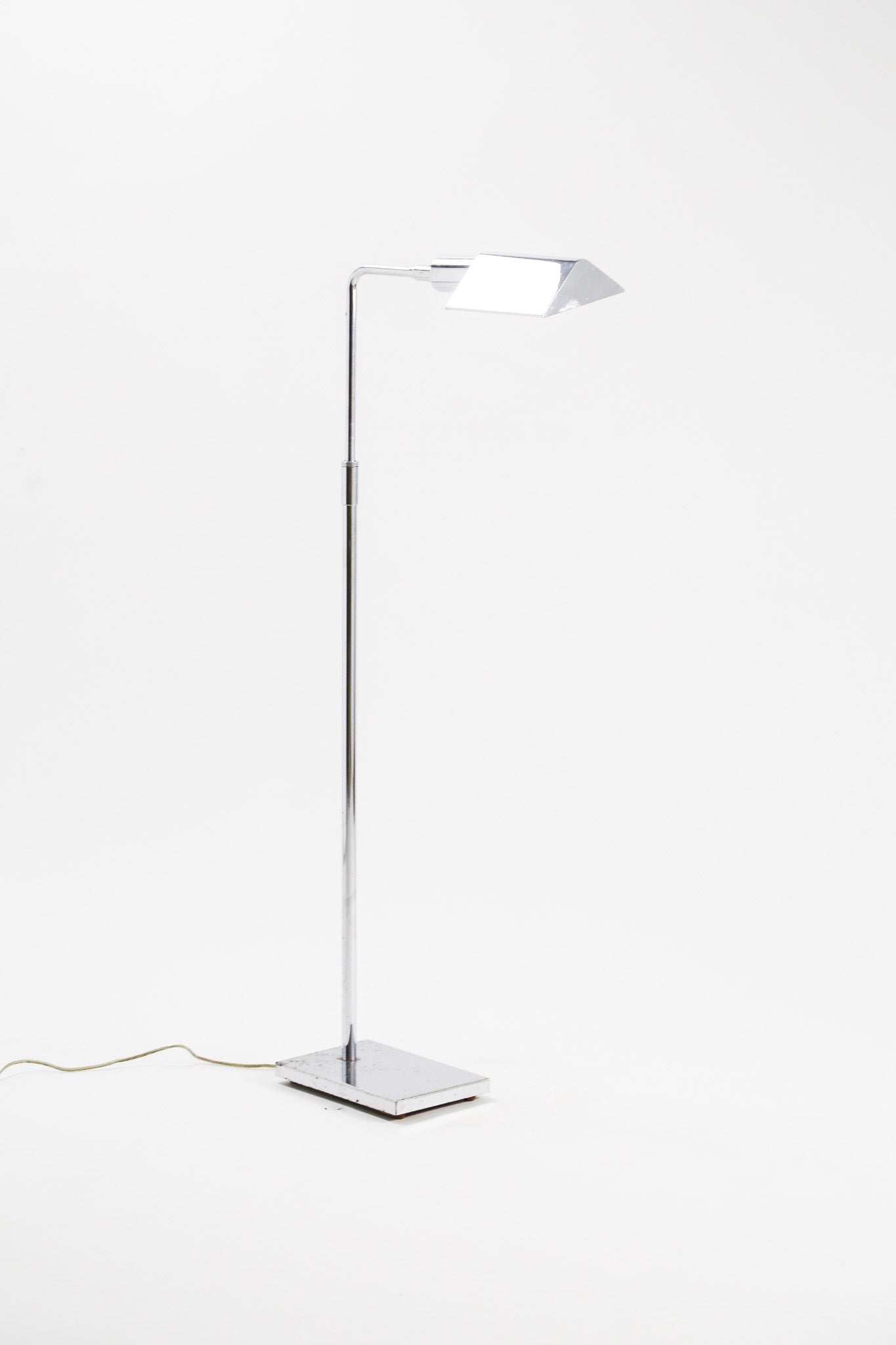 Chrome Floor Light / クローム フロアライト