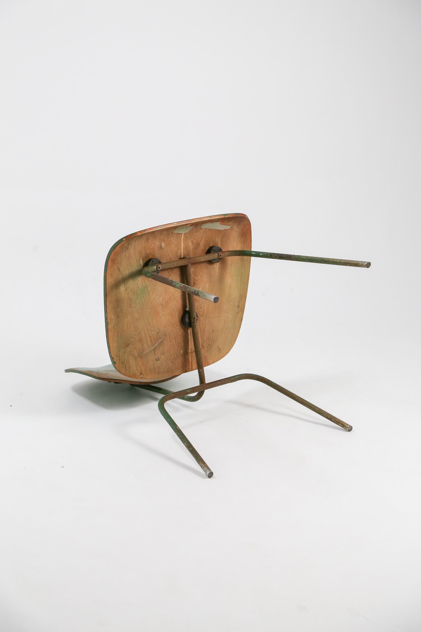 イームズ　EAMES DCM チェア ヴィンテージ Vintage Eames DCM / ヴィンテージ イームズ DCM チェア – STORE IN