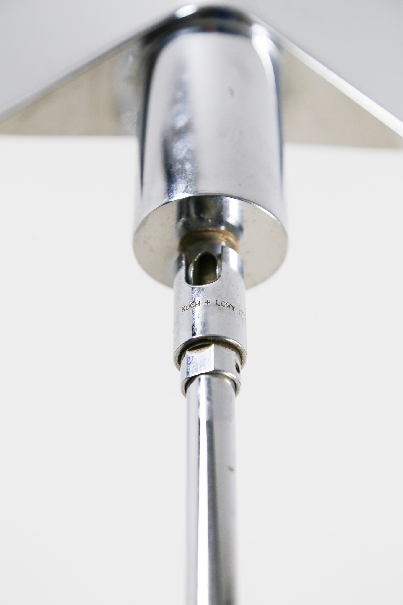 Chrome Floor Light / クローム フロアライト