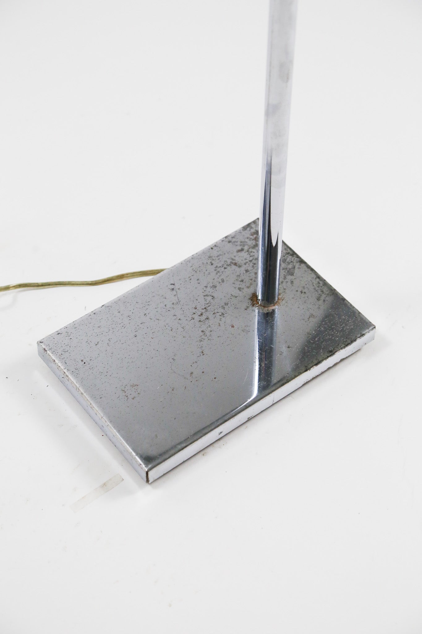 Chrome Floor Light / クローム フロアライト