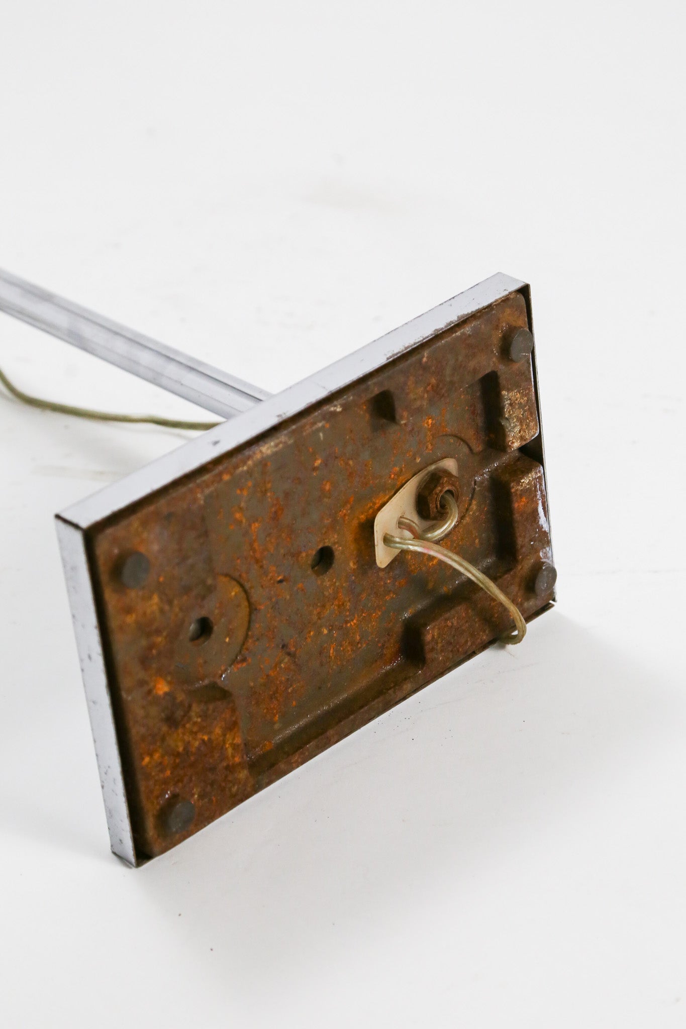 Chrome Floor Light / クローム フロアライト