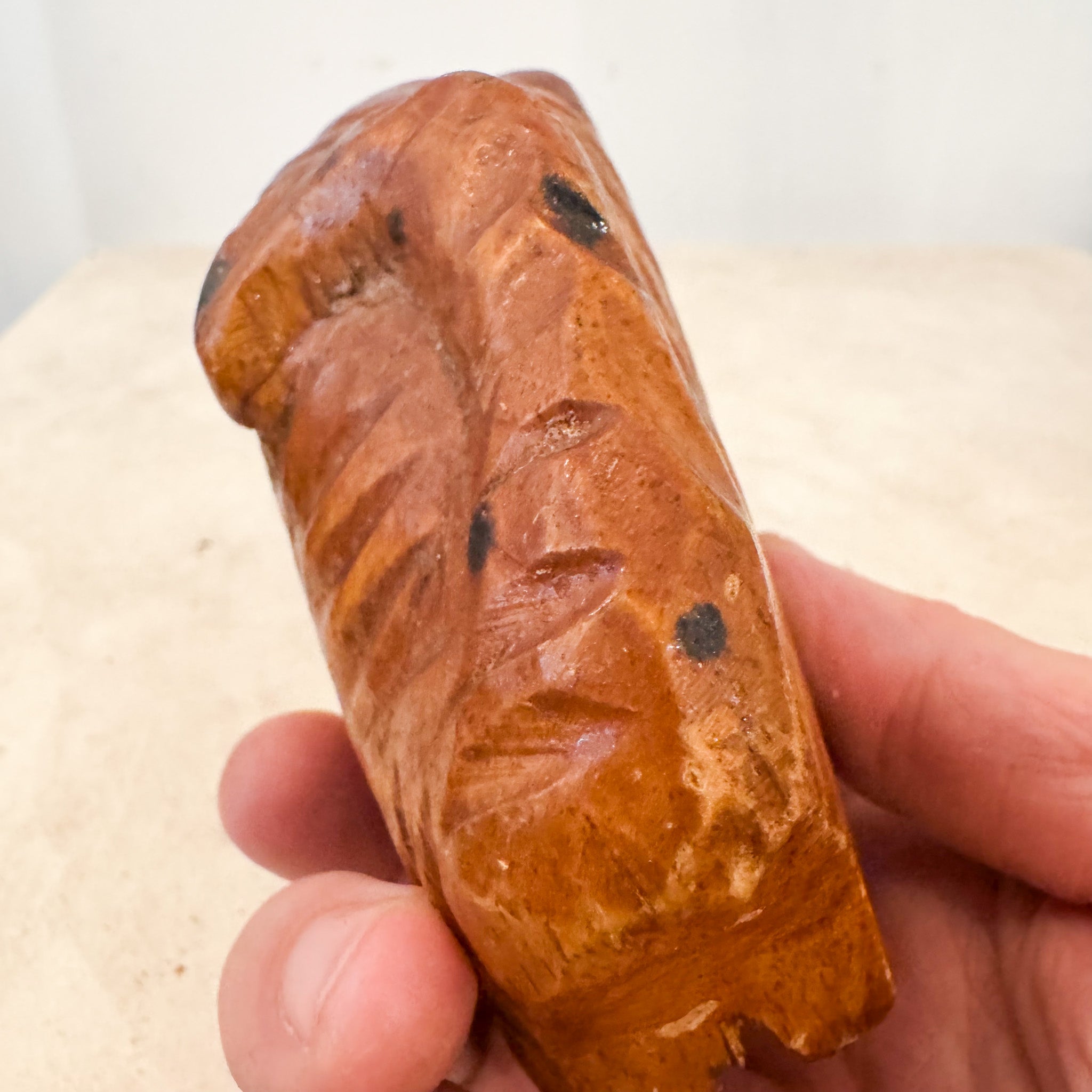 Wooden Cat / 木製の猫