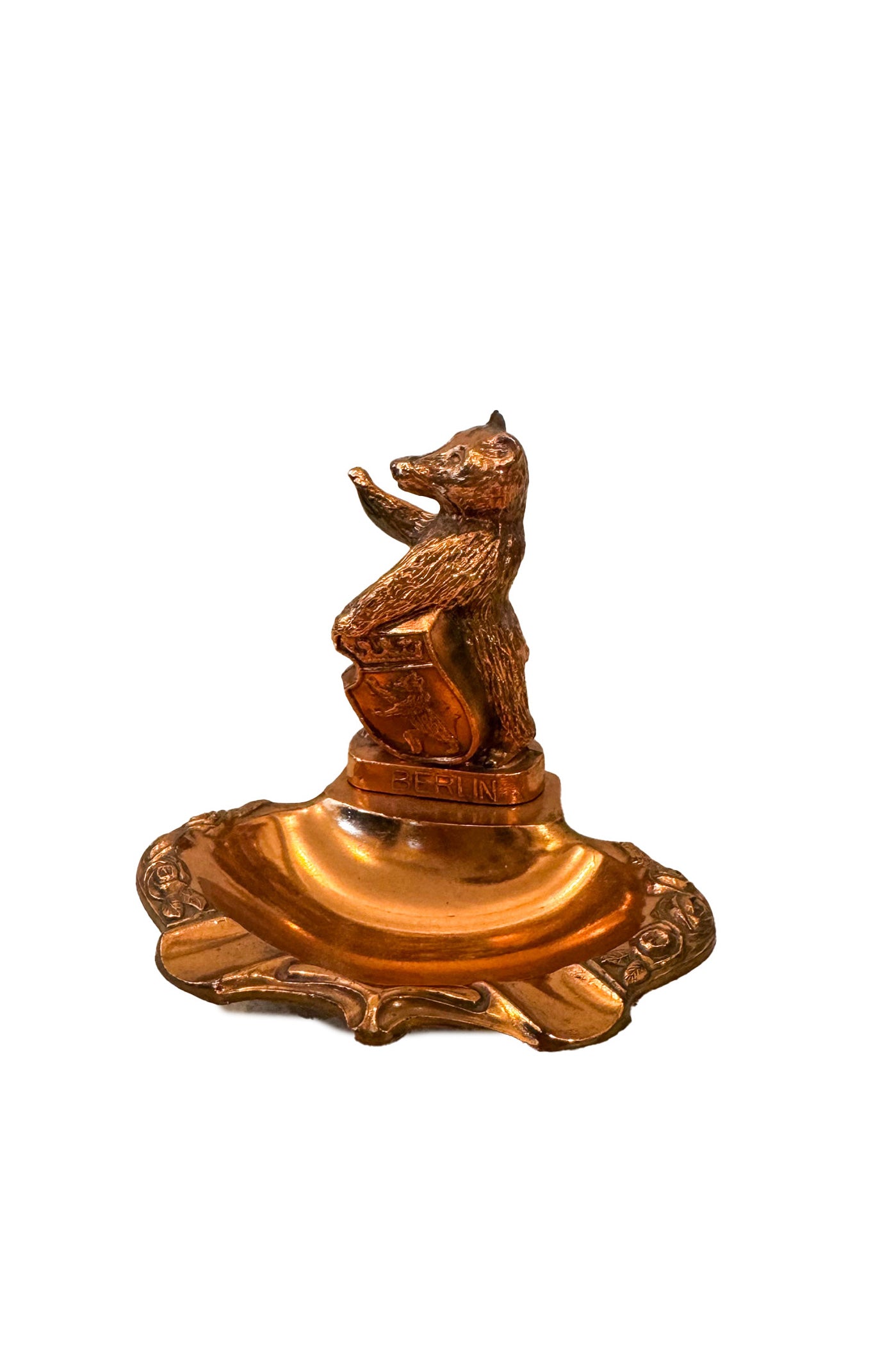 Bear Ash Tray / クマの灰皿