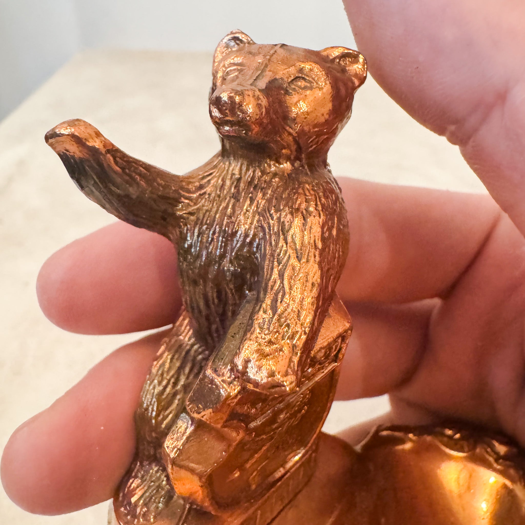 Bear Ash Tray / クマの灰皿