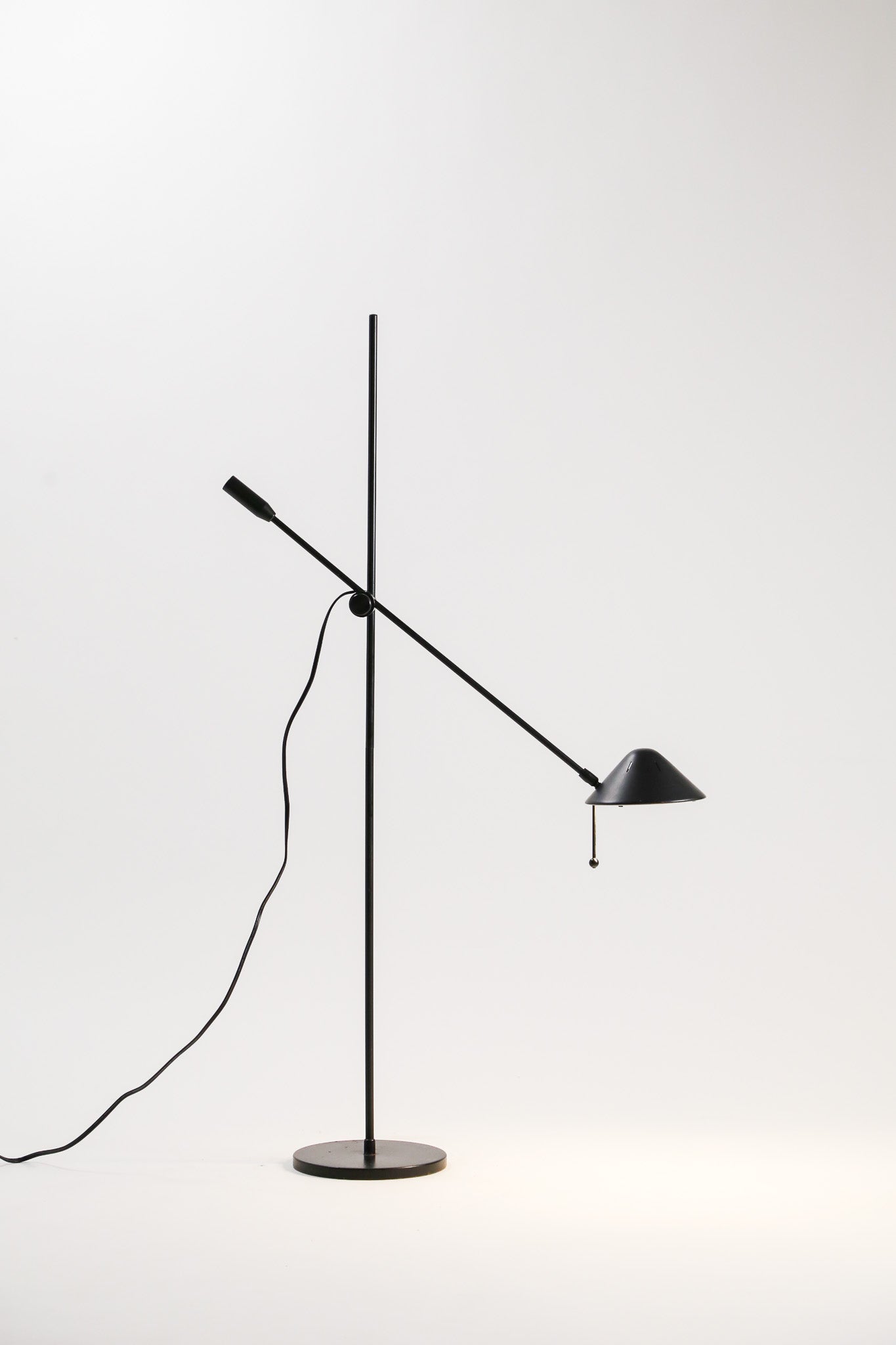 Black Floor Light / フロアライト ブラック