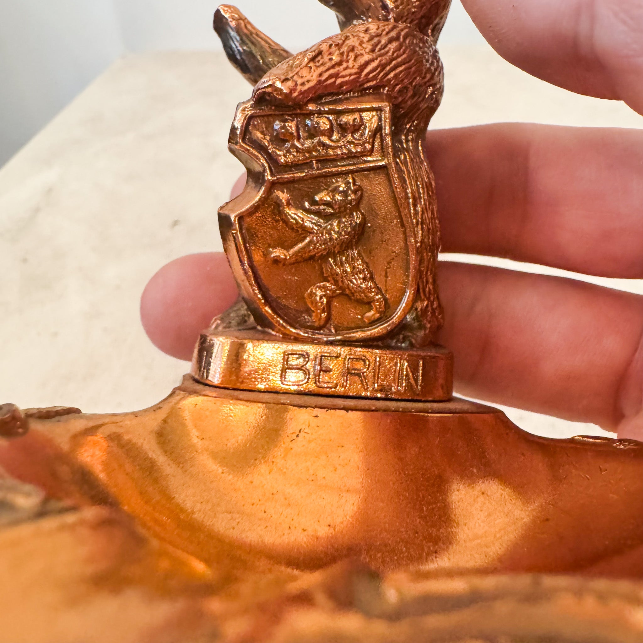 Bear Ash Tray / クマの灰皿