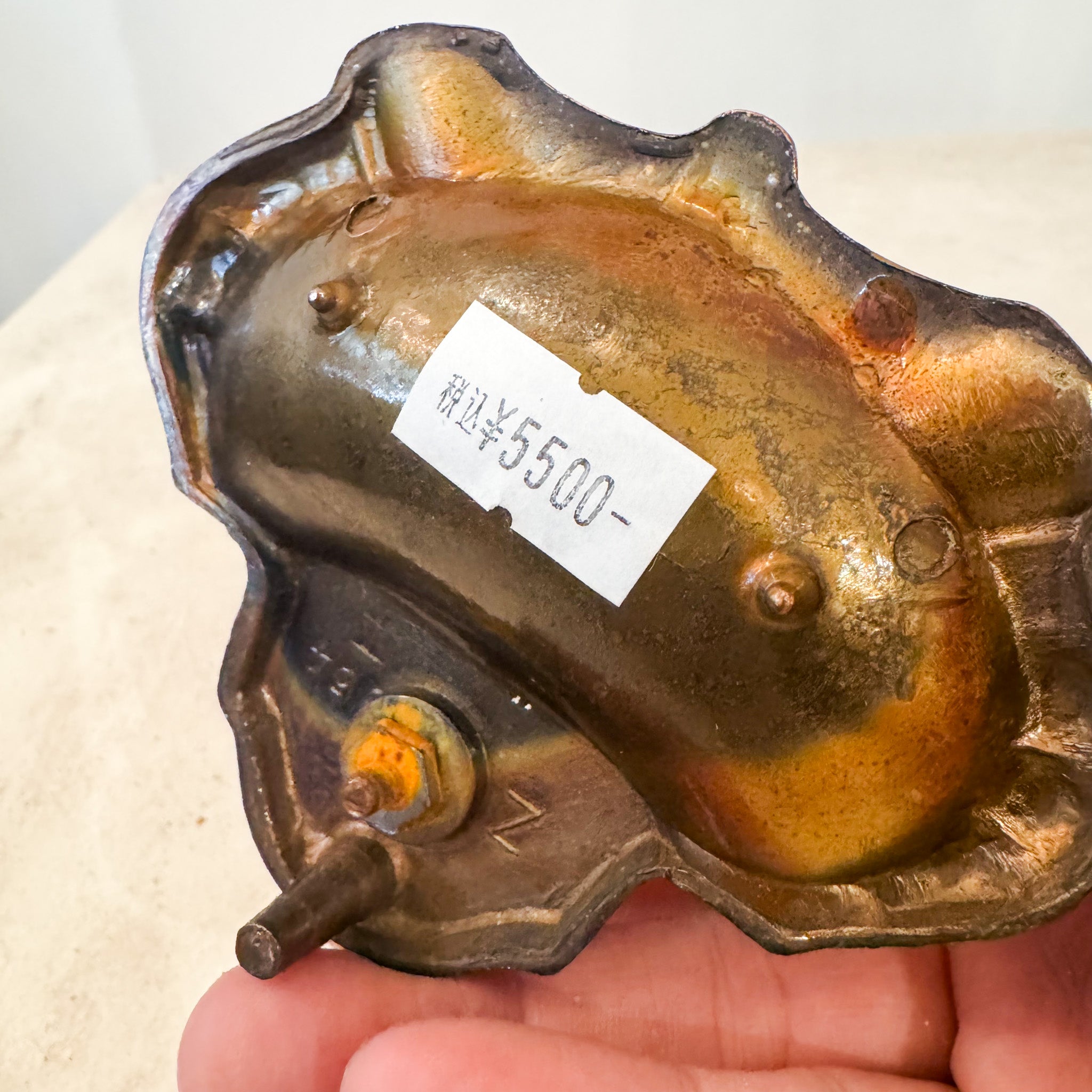 Bear Ash Tray / クマの灰皿