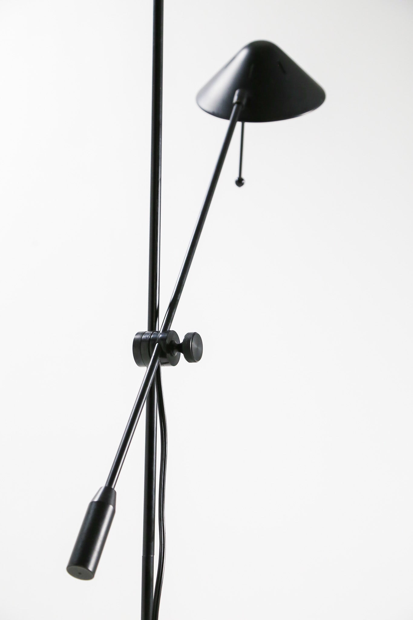 Black Floor Light / フロアライト ブラック