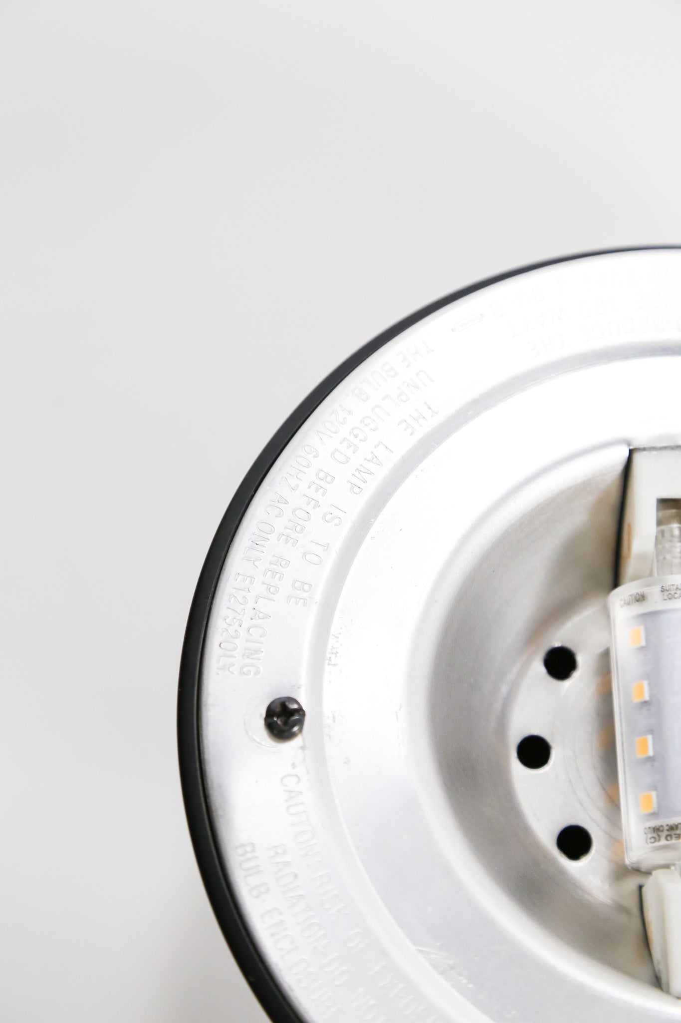 Black Floor Light / フロアライト ブラック