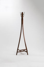 Wooden Coat Rack / 木製コートラック