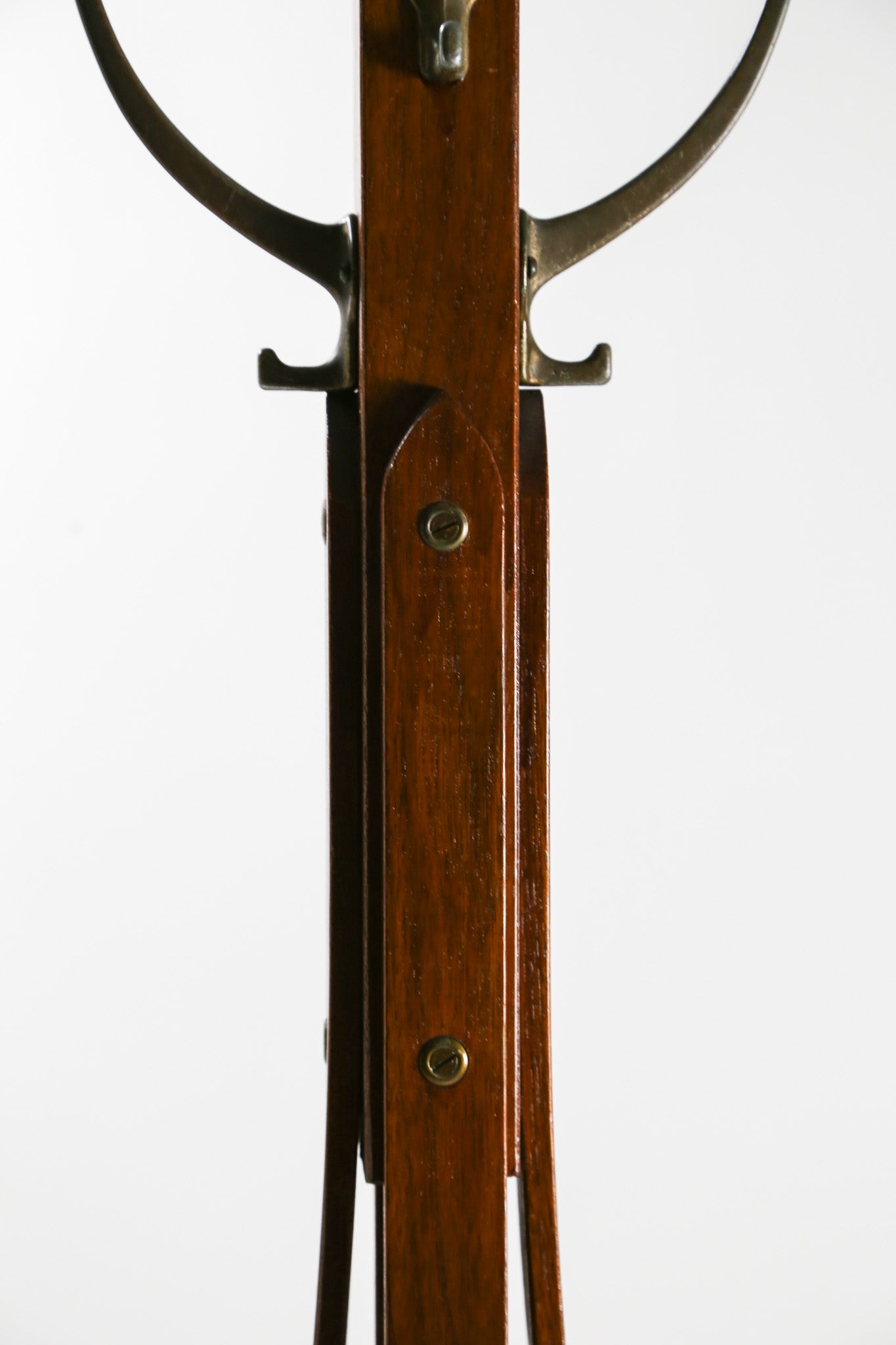 Wooden Coat Rack / 木製コートラック