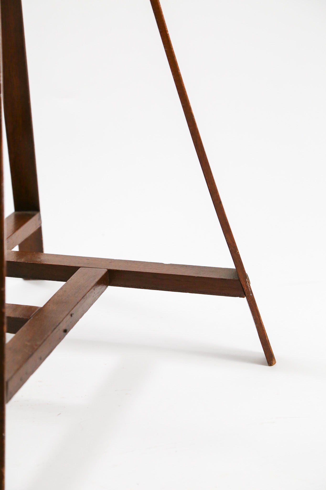 Wooden Coat Rack / 木製コートラック