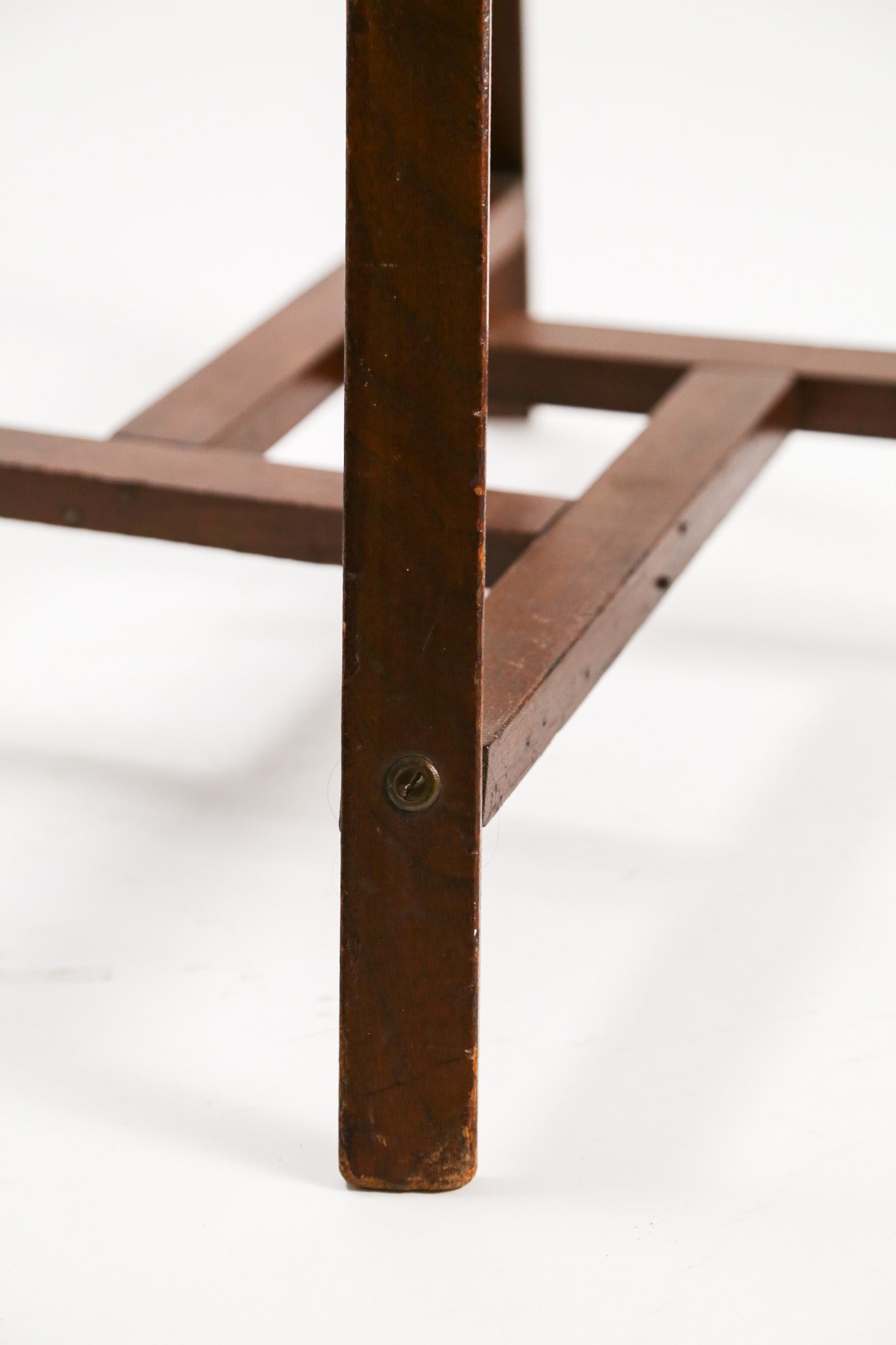 Wooden Coat Rack / 木製コートラック