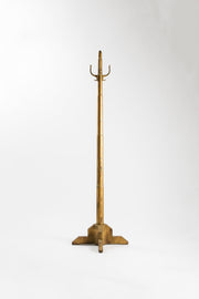 Gold Painted Coat Rack / ゴールド塗装 コートラック
