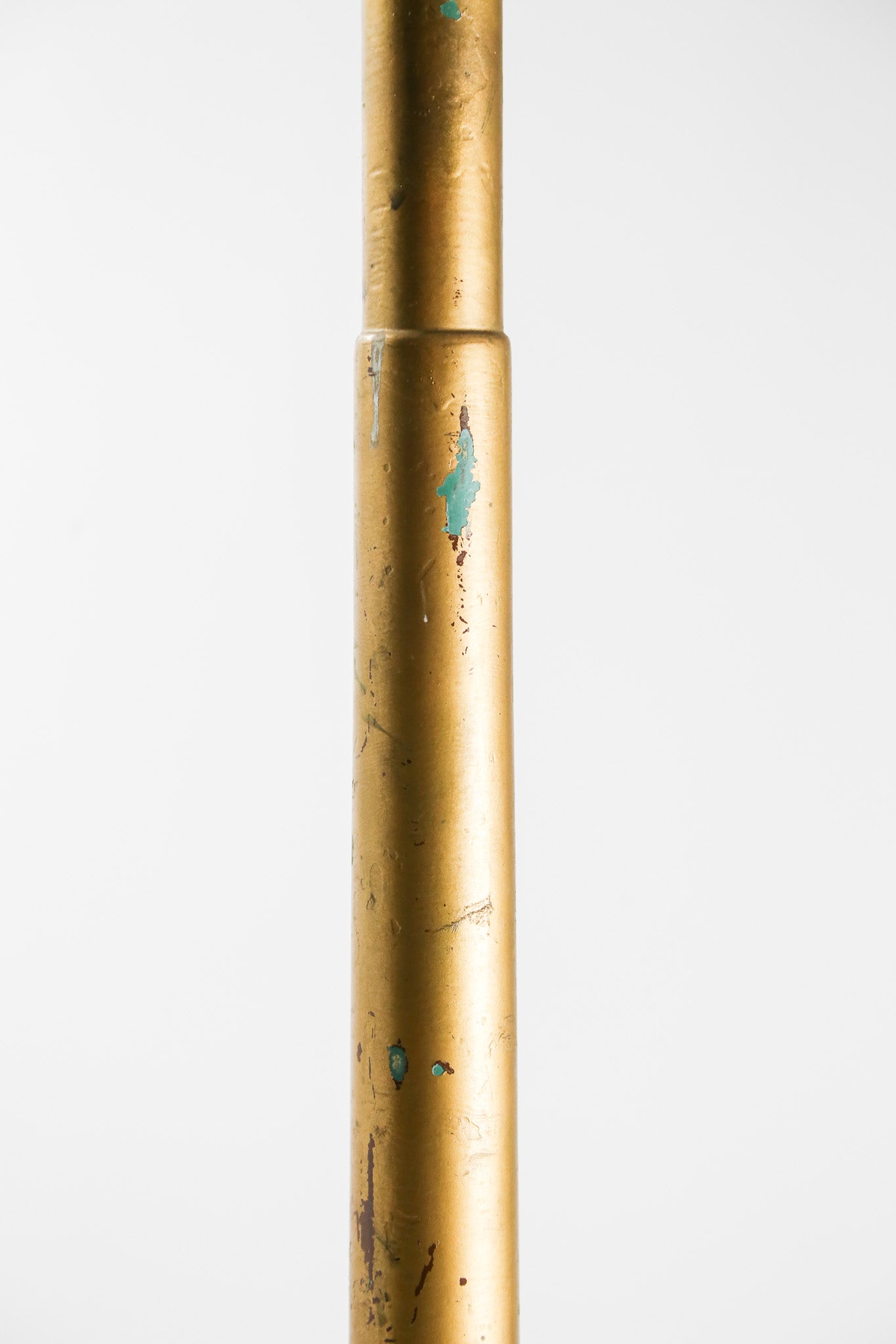 Gold Painted Coat Rack / ゴールド塗装 コートラック