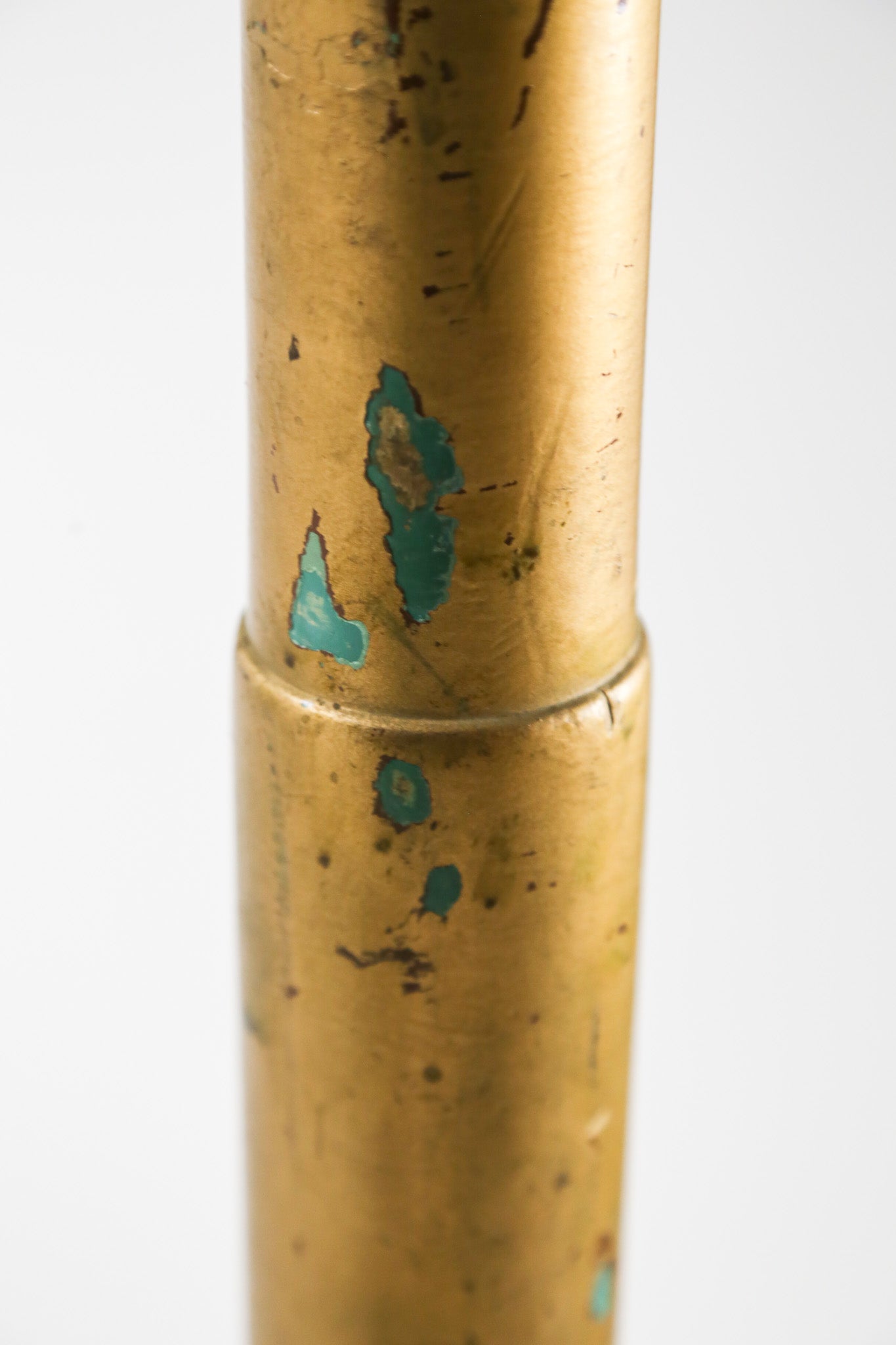 Gold Painted Coat Rack / ゴールド塗装 コートラック