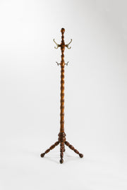 Wooden Coat Rack / 木製コートラック