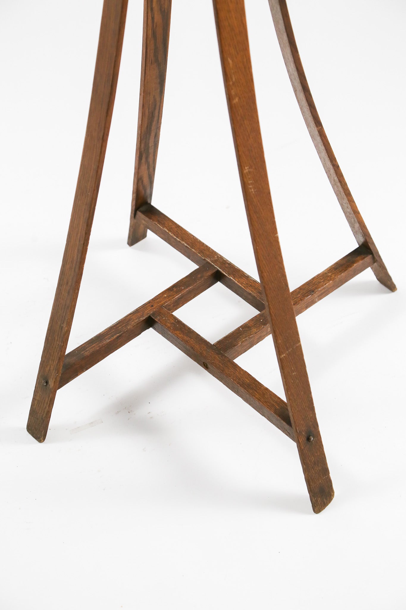 Wooden Coat Rack / 木製コートラック