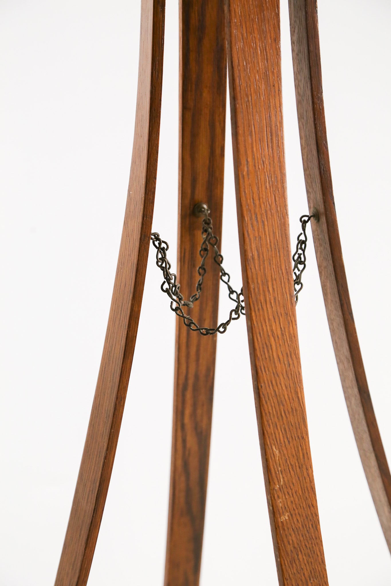 Wooden Coat Rack / 木製コートラック