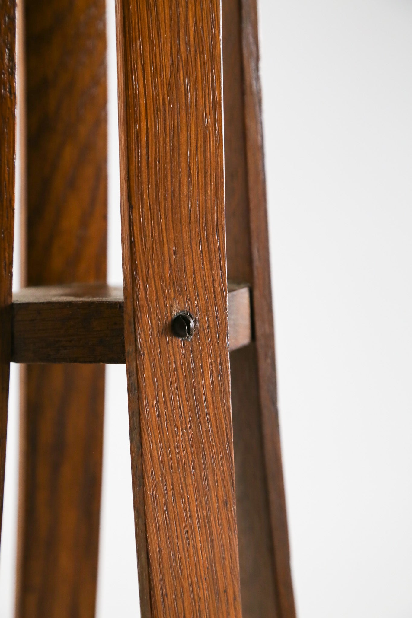 Wooden Coat Rack / 木製コートラック