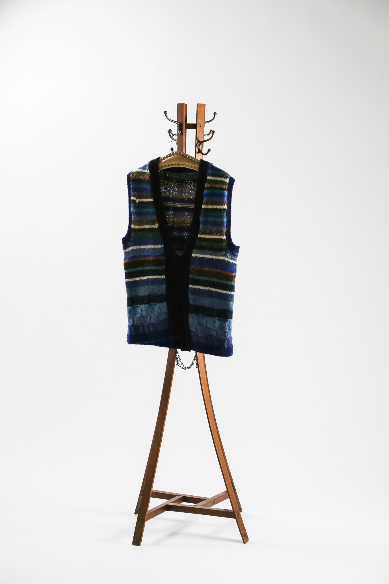 Wooden Coat Rack / 木製コートラック