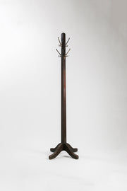 Wooden Coat Rack / 木製コートラック