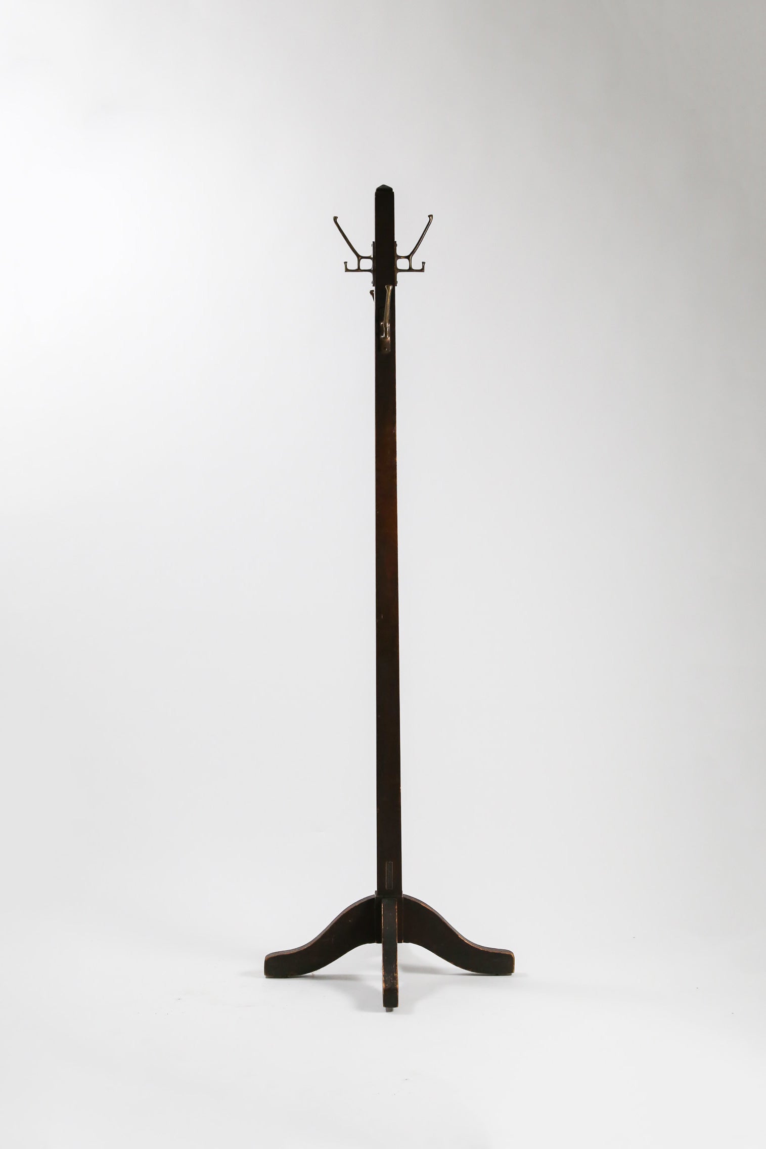 Wooden Coat Rack / 木製コートラック