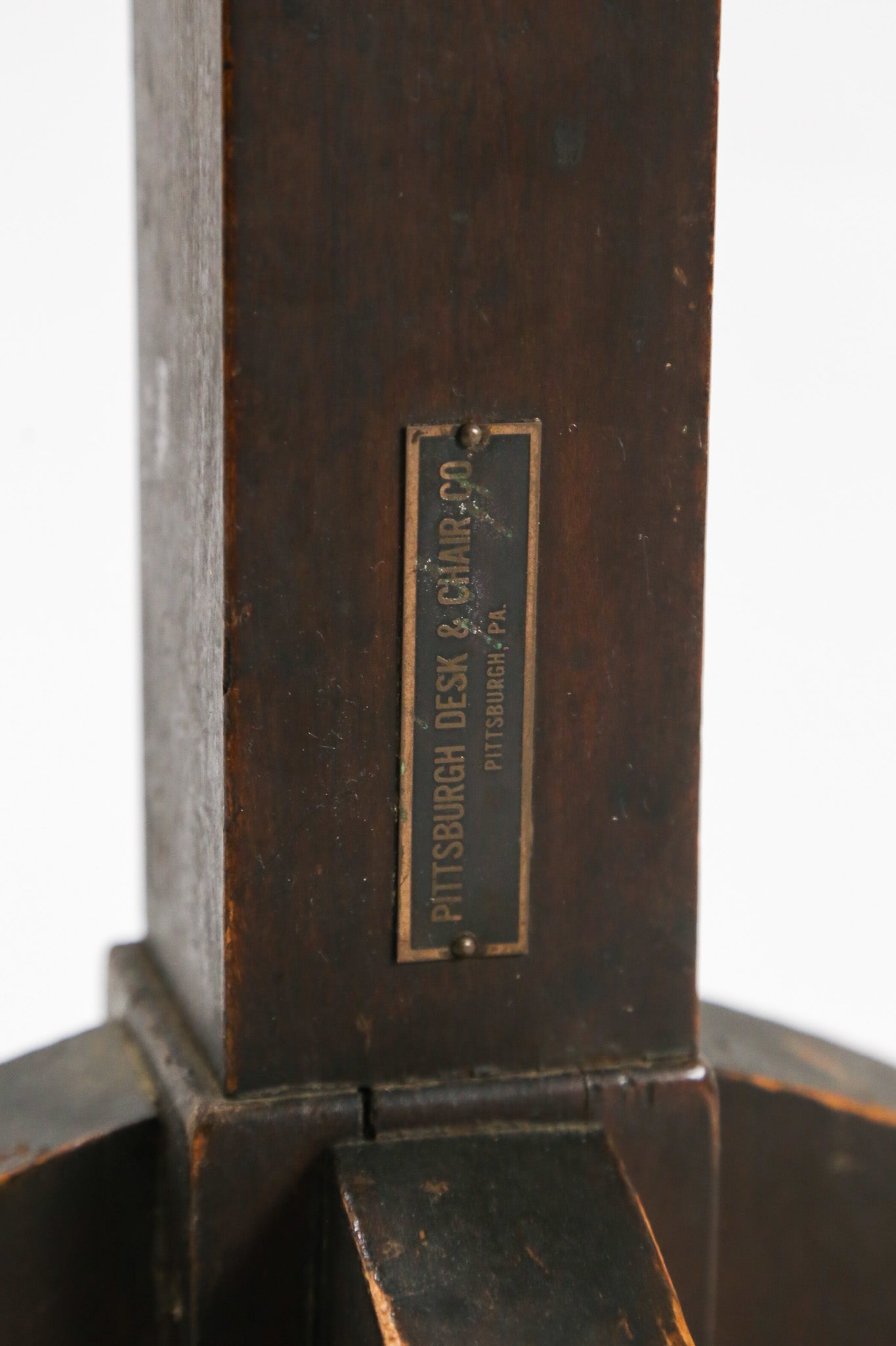 Wooden Coat Rack / 木製コートラック