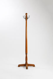 Wooden Coat Rack / 木製コートラック