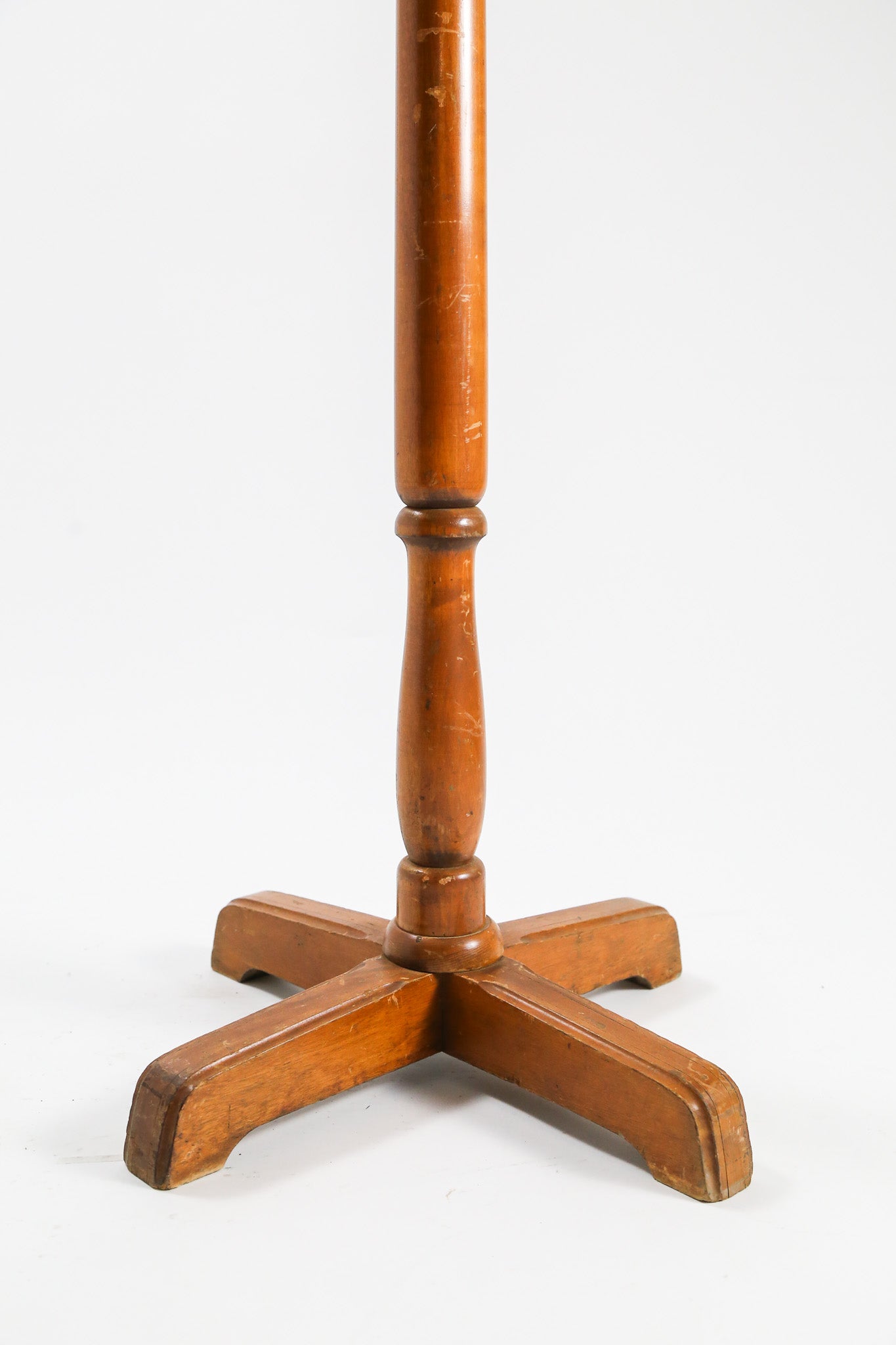 Wooden Coat Rack / 木製コートラック