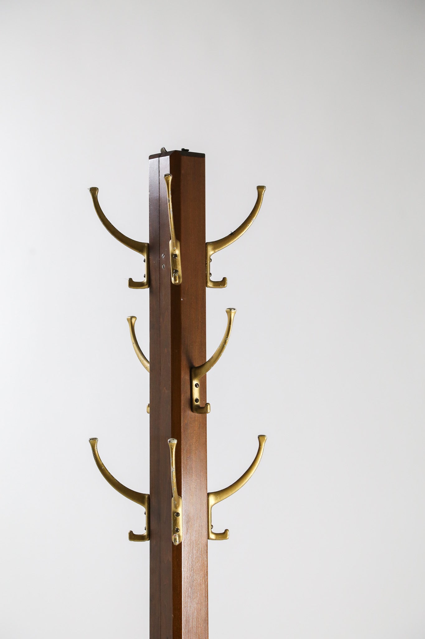 2way Wood Coat Rack / 2way 木製コートラック