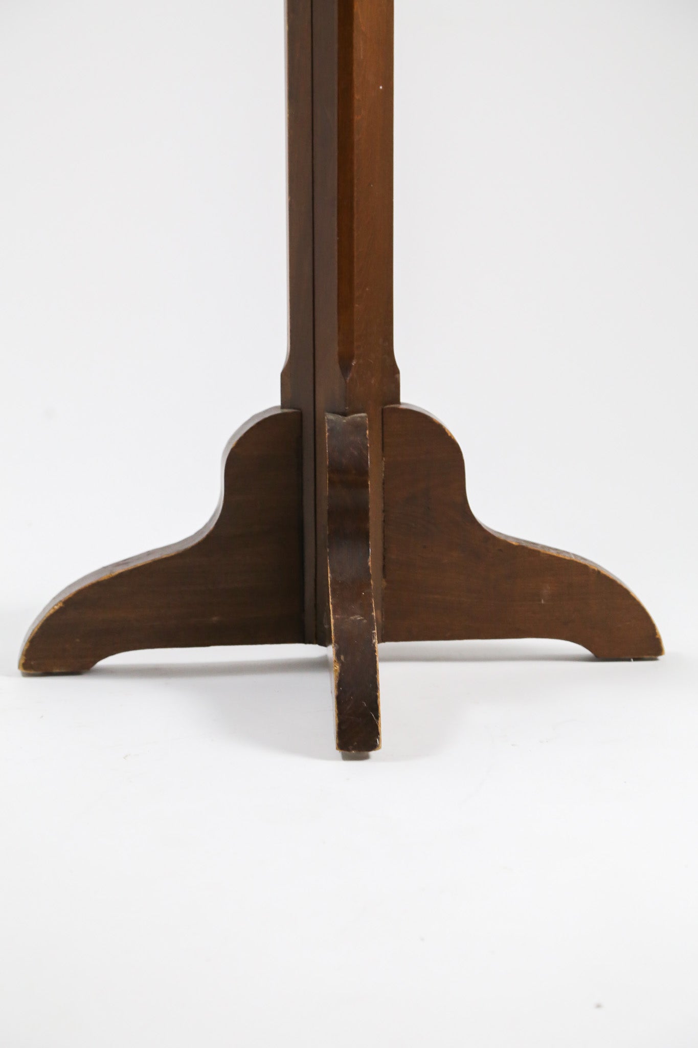 木製コートラック ダークブラウン 2way Wood Coat Rack / 2way 木製コートラック – STORE IN FACTORY Online